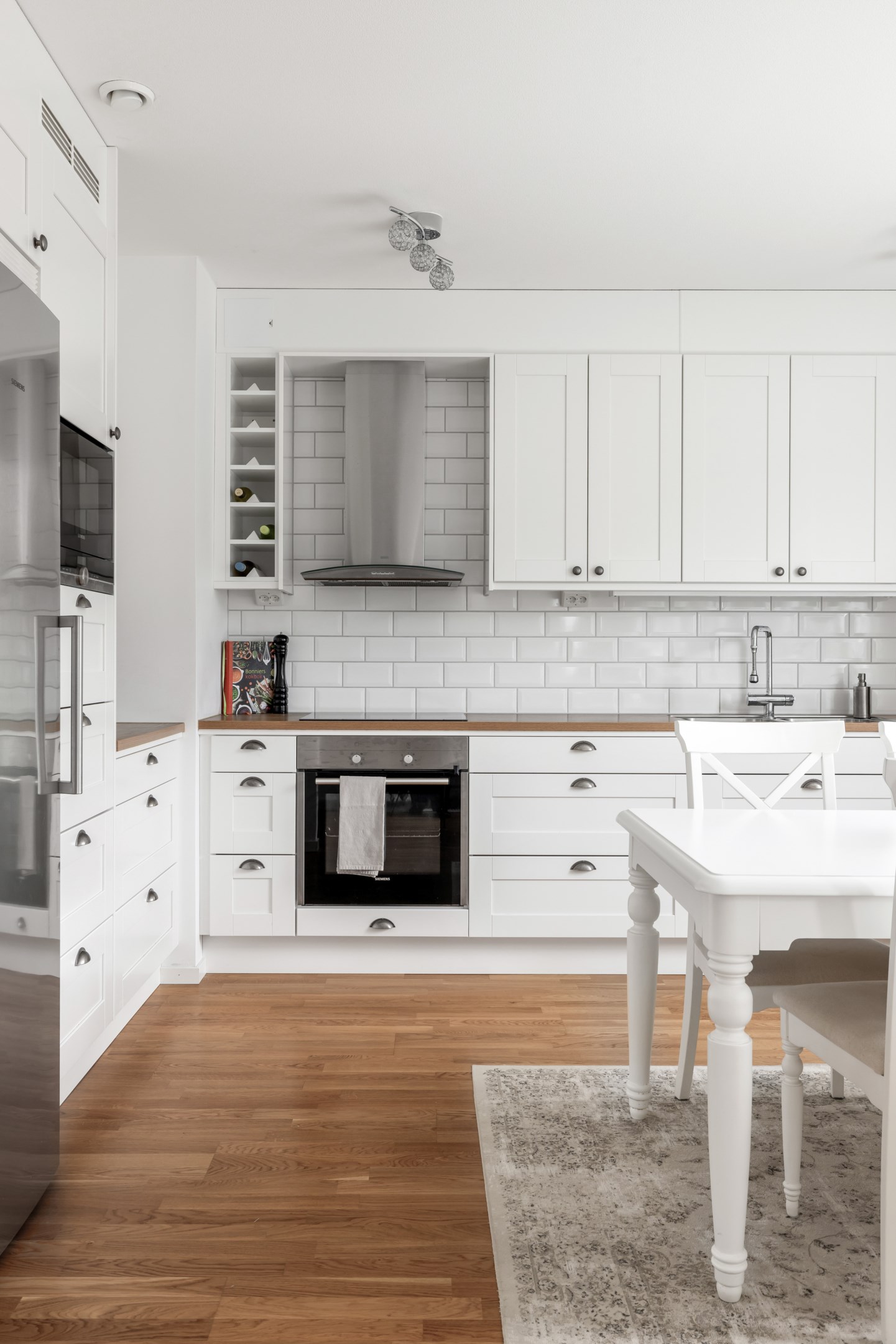 Bostadsbild från Viragatan 3, Såld i Kungsängen, Uppsala