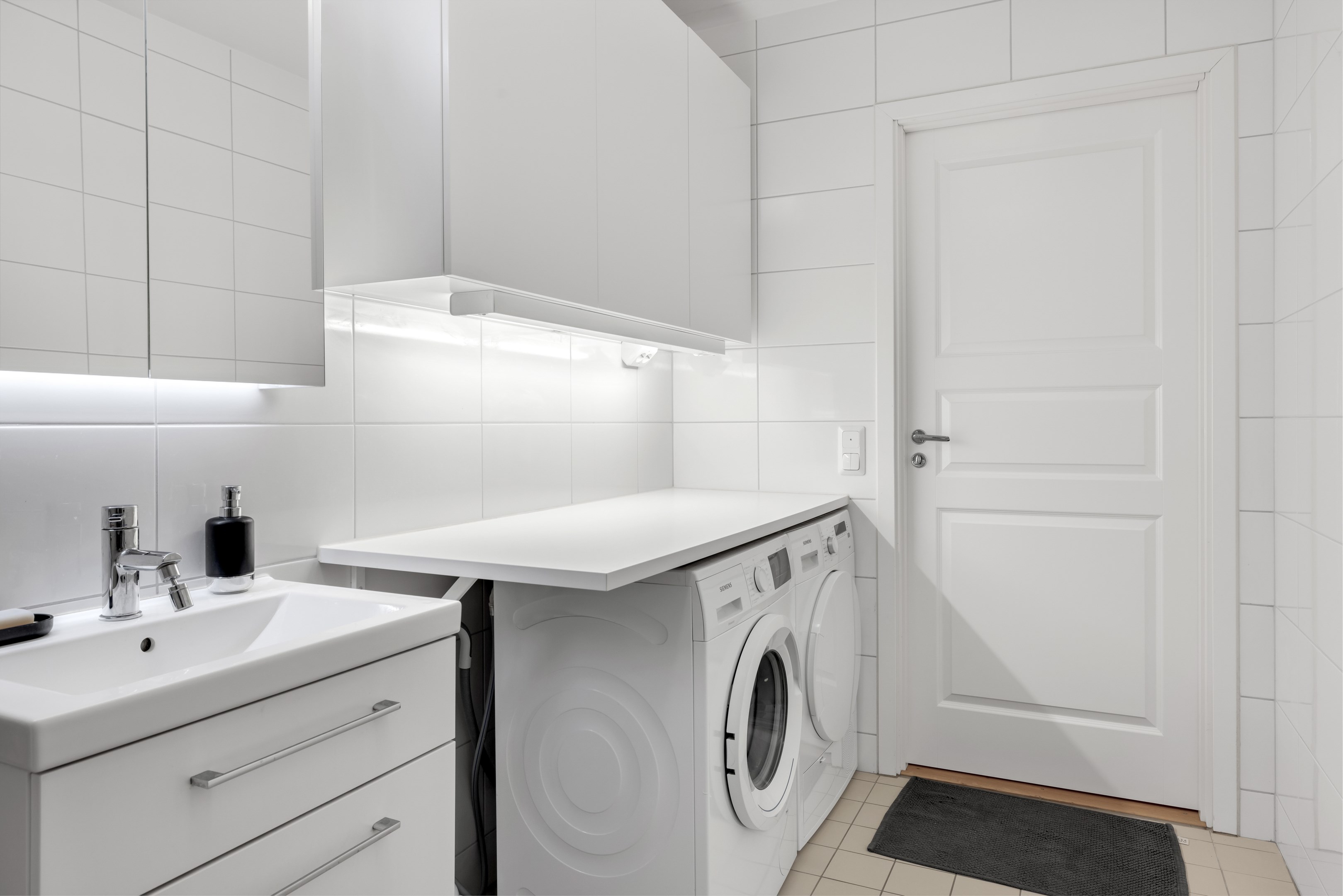 Bostadsbild från Viragatan 3, Såld i Kungsängen, Uppsala