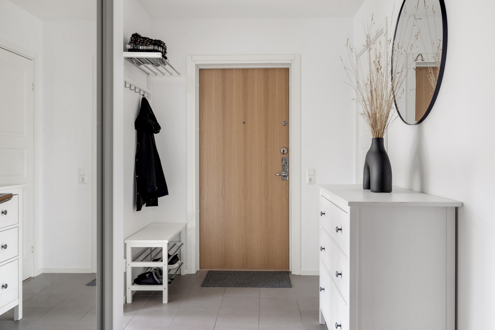 Bostadsbild från Viragatan 3, Såld i Kungsängen, Uppsala