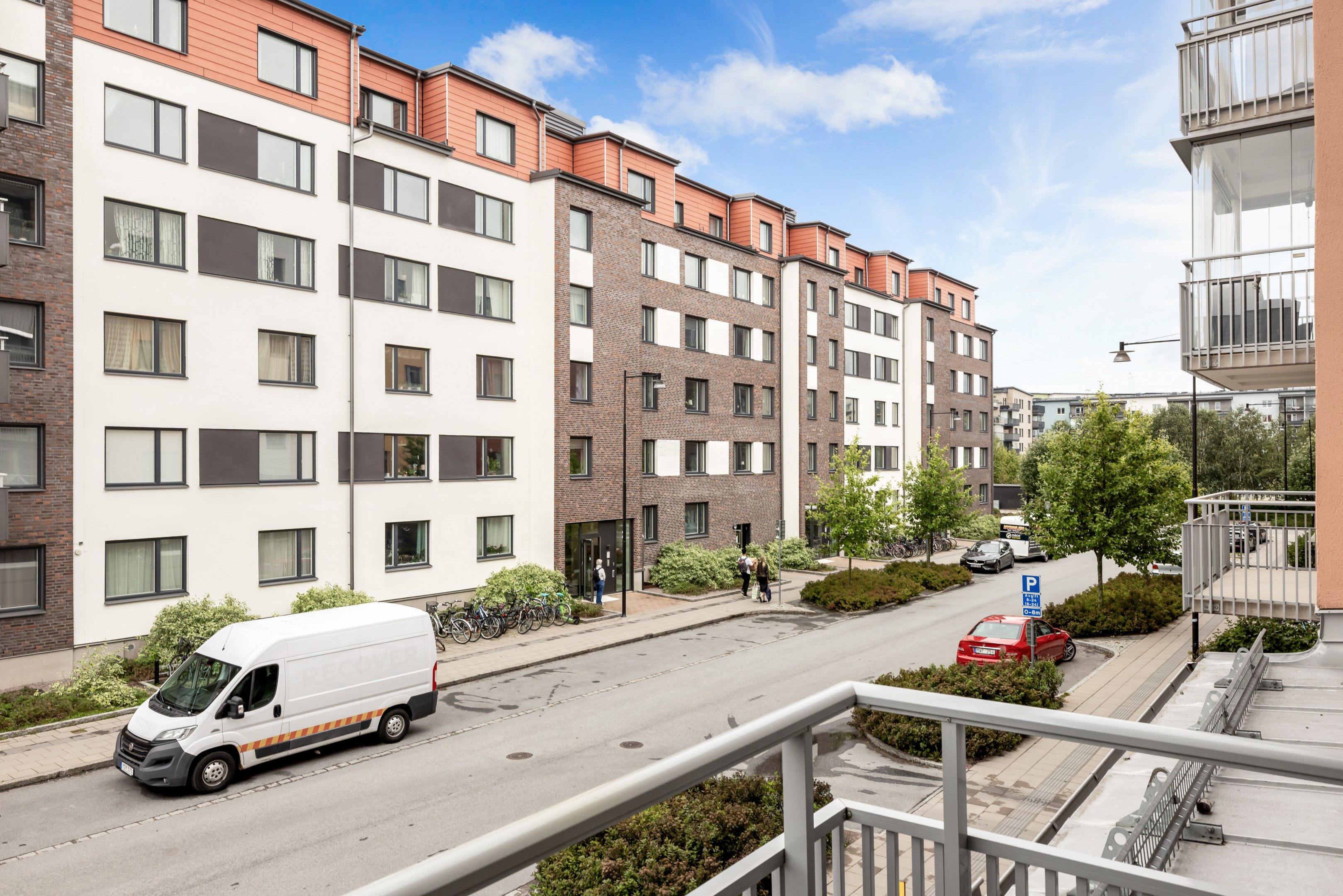 Bostadsbild från Viragatan 3, Såld i Kungsängen, Uppsala