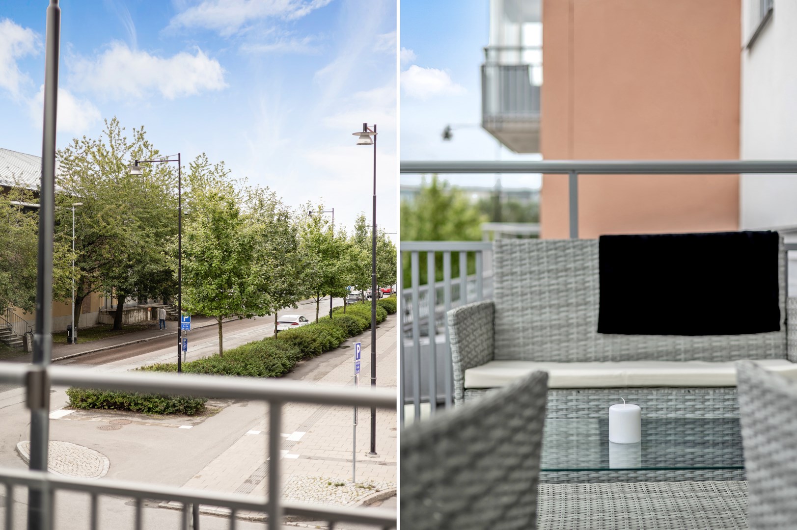 Bostadsbild från Viragatan 3, Såld i Kungsängen, Uppsala