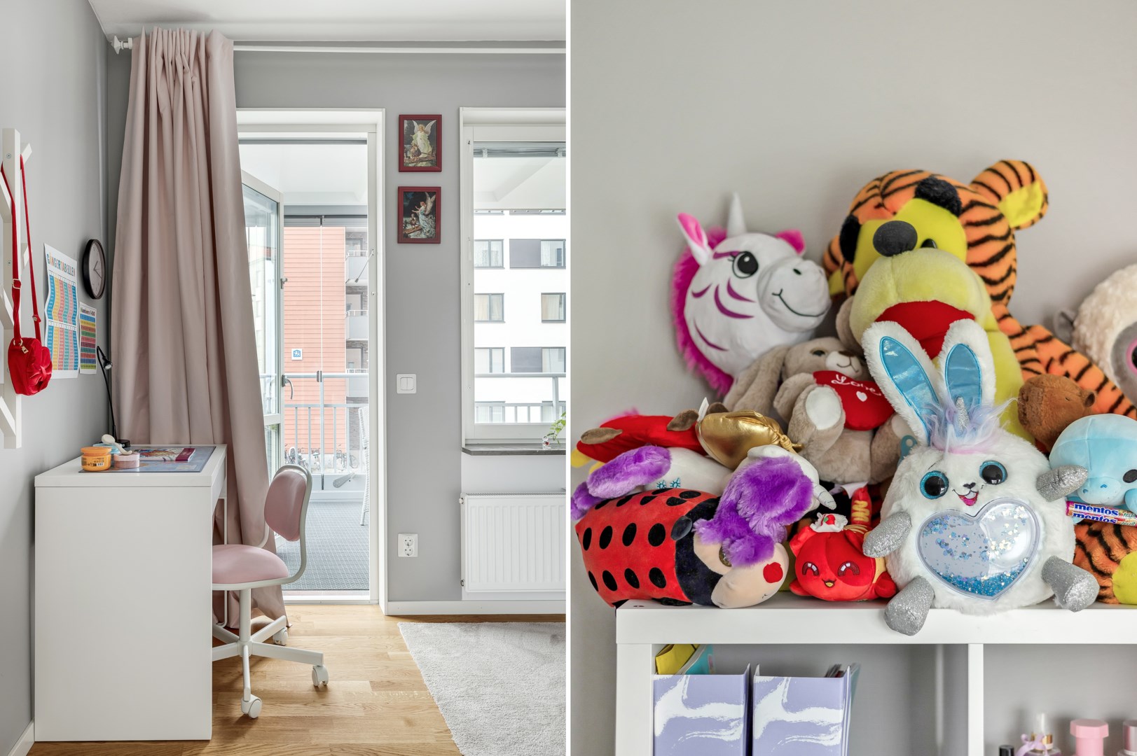 Bostadsbild från Viragatan 3, Såld i Kungsängen, Uppsala