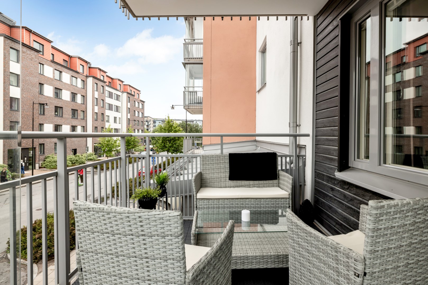 Bostadsbild från Viragatan 3, Såld i Kungsängen, Uppsala