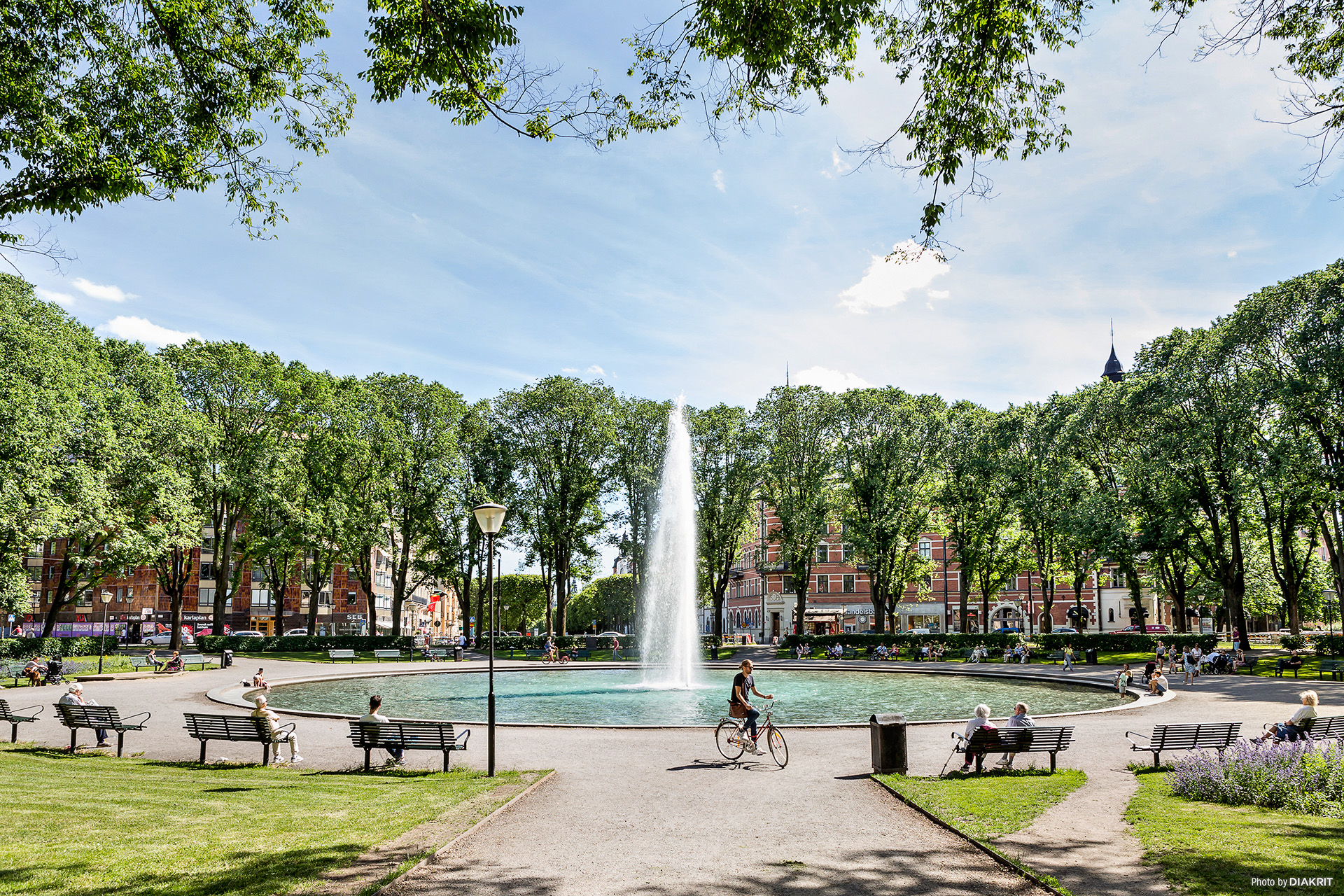 Bostadsbild från Artillerigatan 36, 4tr, Såld i Östermalm, Stockholm