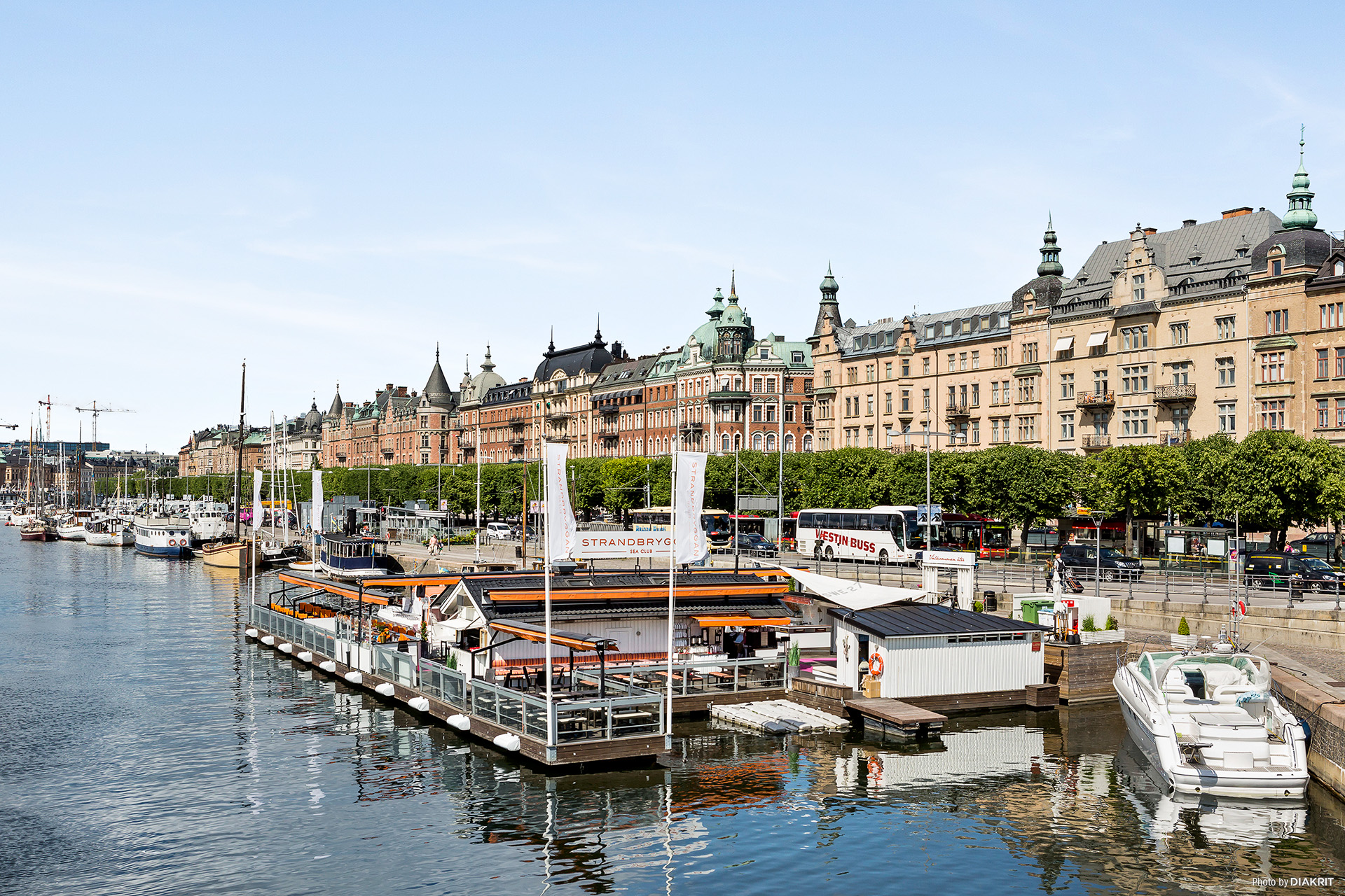 Bostadsbild från Artillerigatan 36, 4tr, Såld i Östermalm, Stockholm