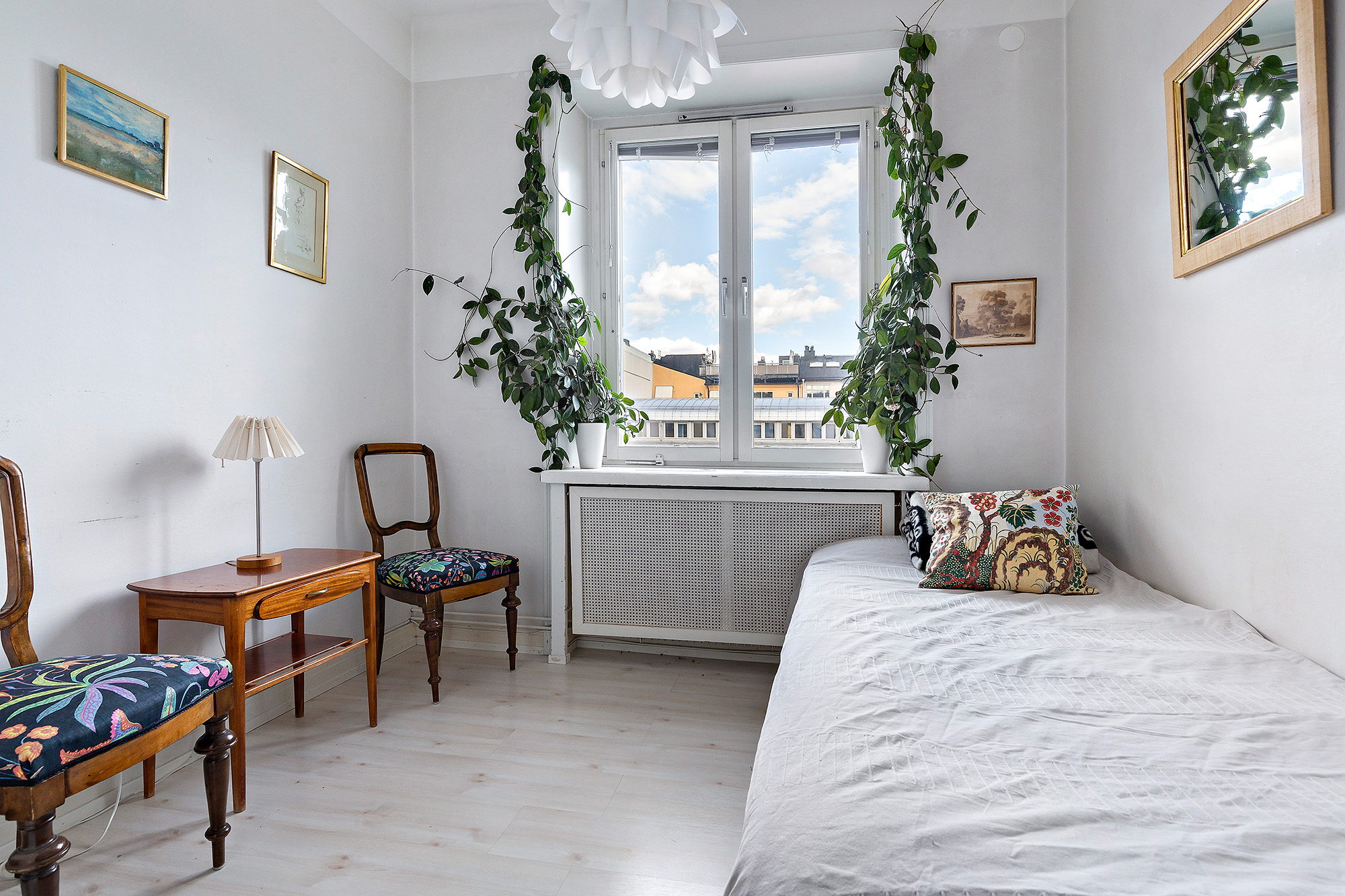 Bostadsbild från Artillerigatan 36, 4tr, Såld i Östermalm, Stockholm