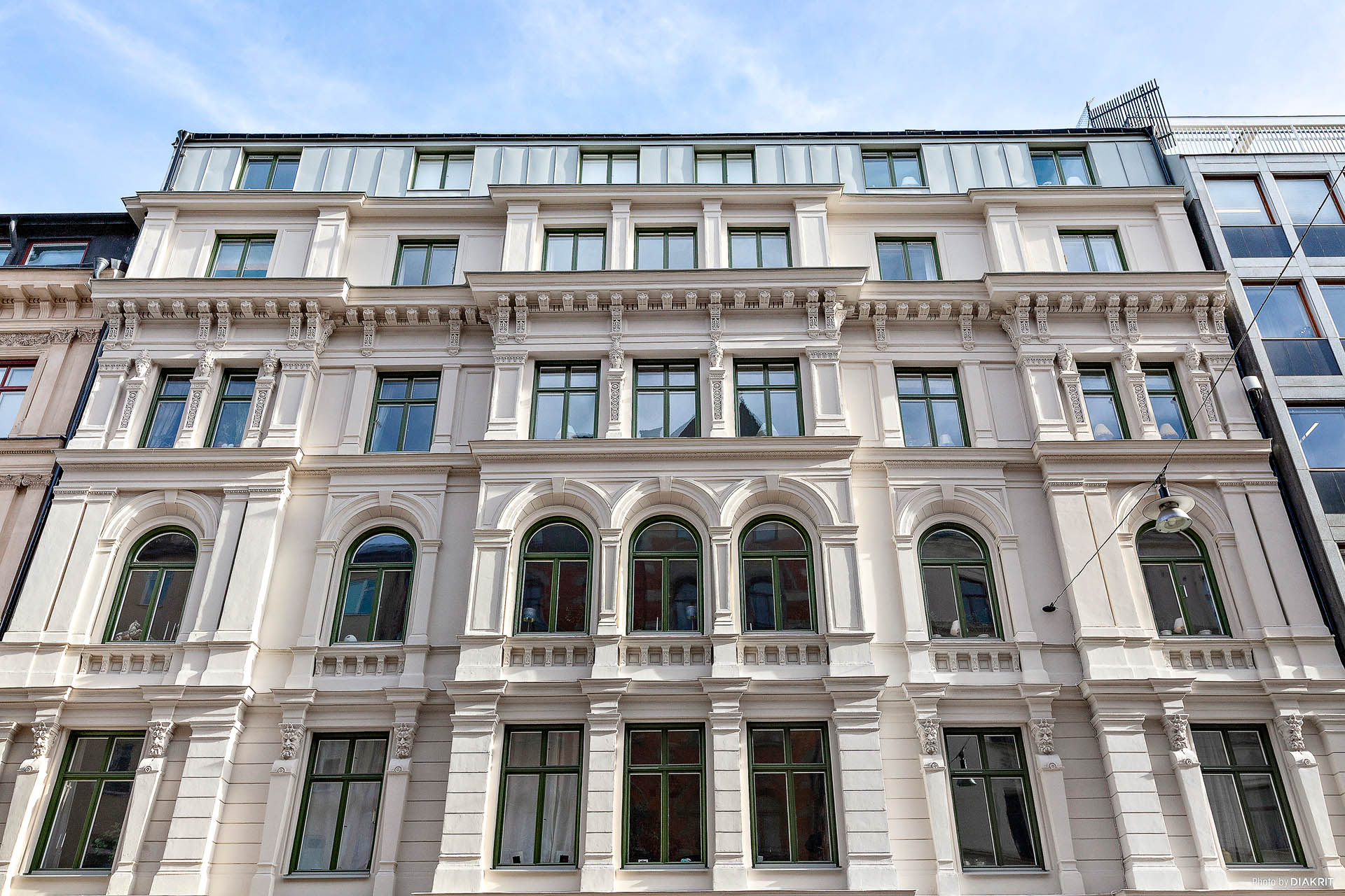 Bostadsbild från Artillerigatan 36, 4tr, Såld i Östermalm, Stockholm