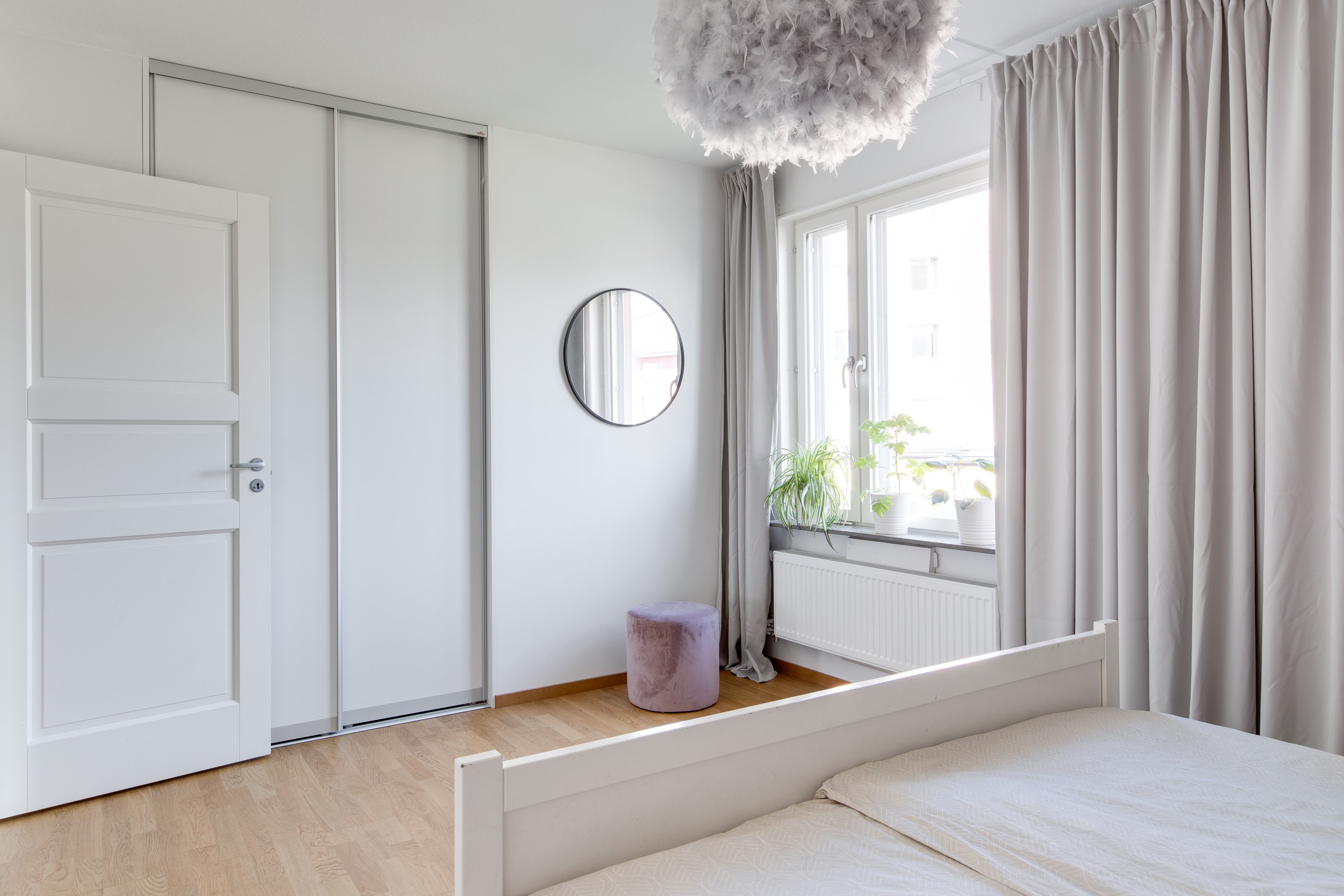 Bostadsbild från Gimogatan 13 E, Kommande i Luthagen, Uppsala