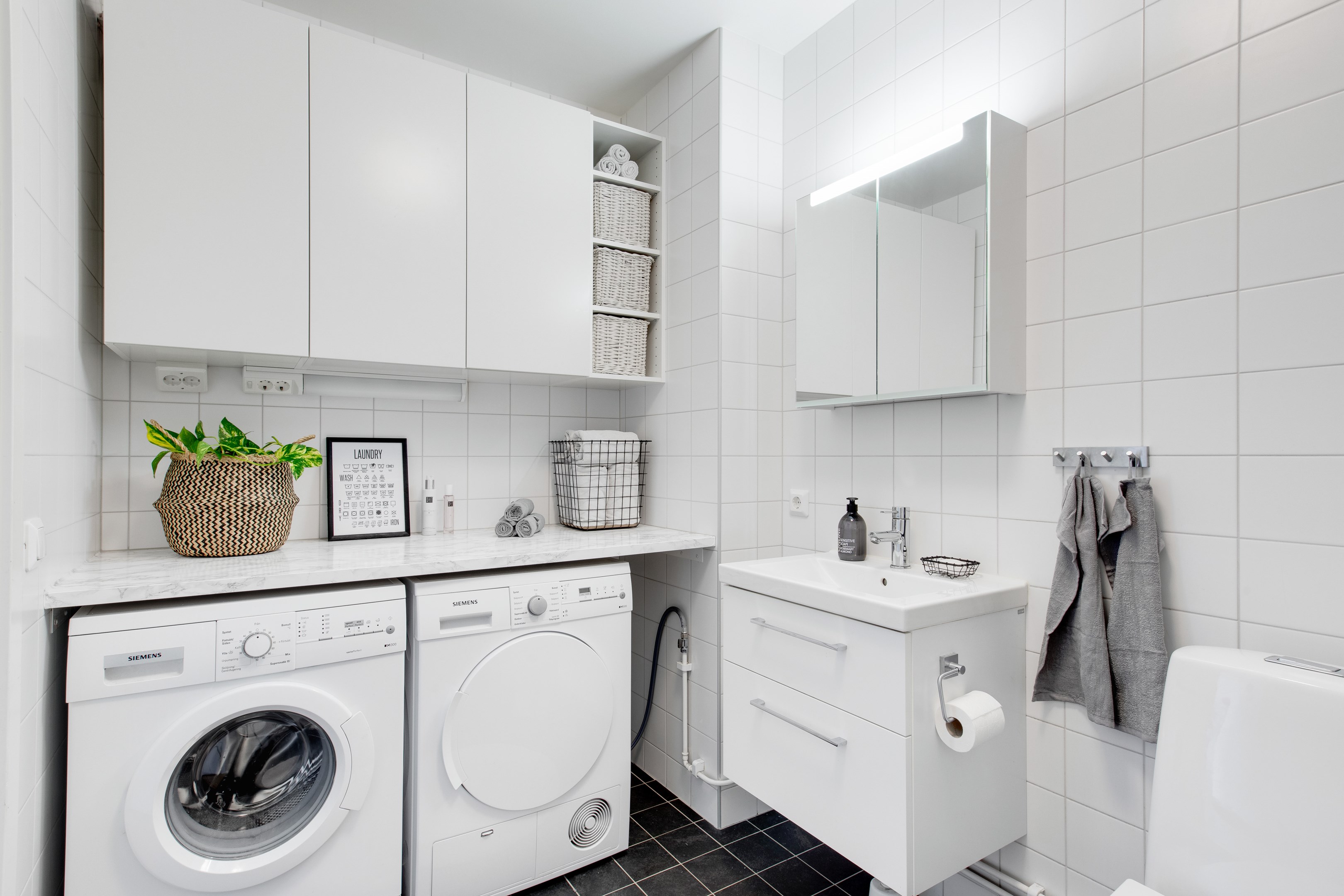Bostadsbild från Gimogatan 13 E, Kommande i Luthagen, Uppsala
