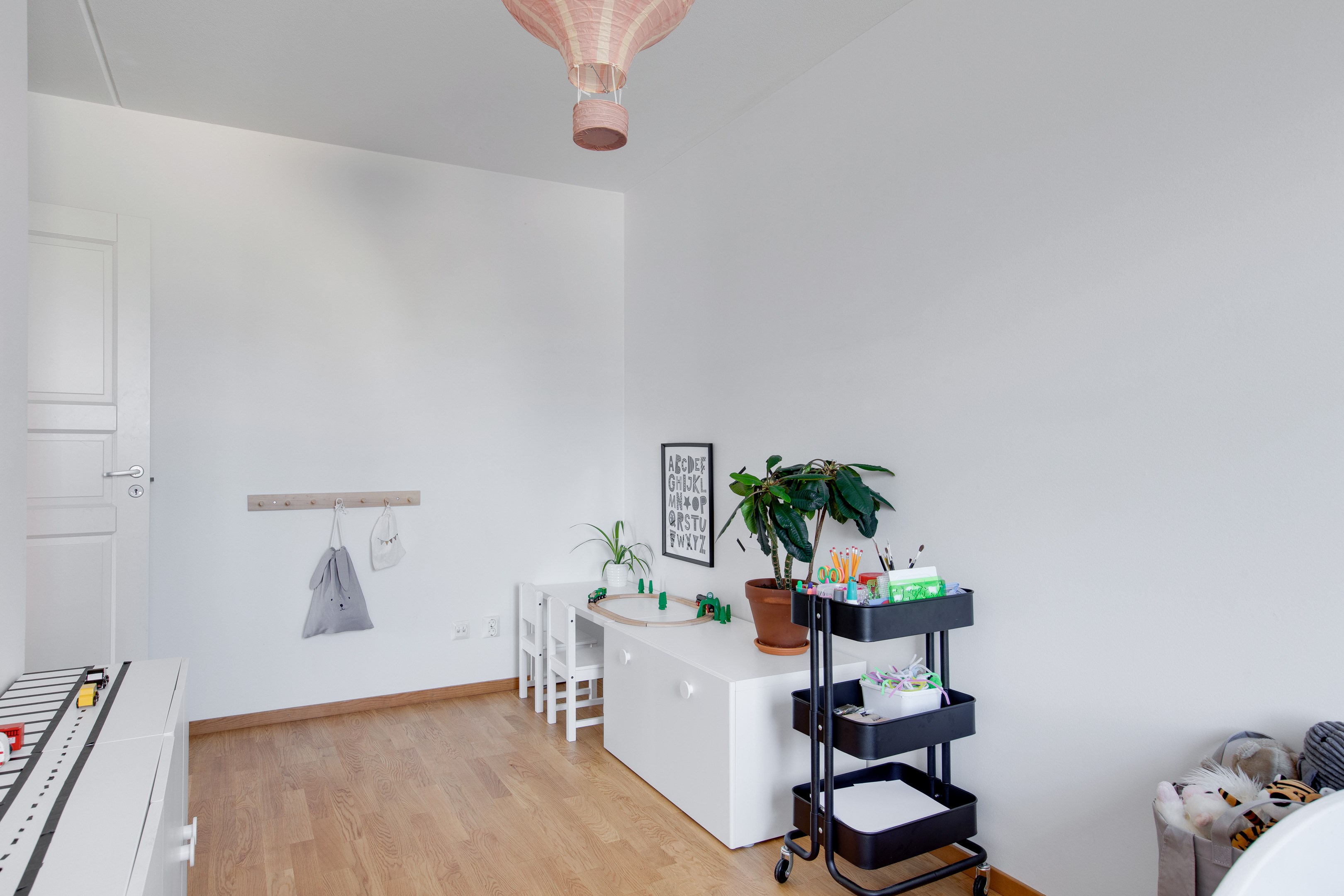Bostadsbild från Gimogatan 13 E, Kommande i Luthagen, Uppsala