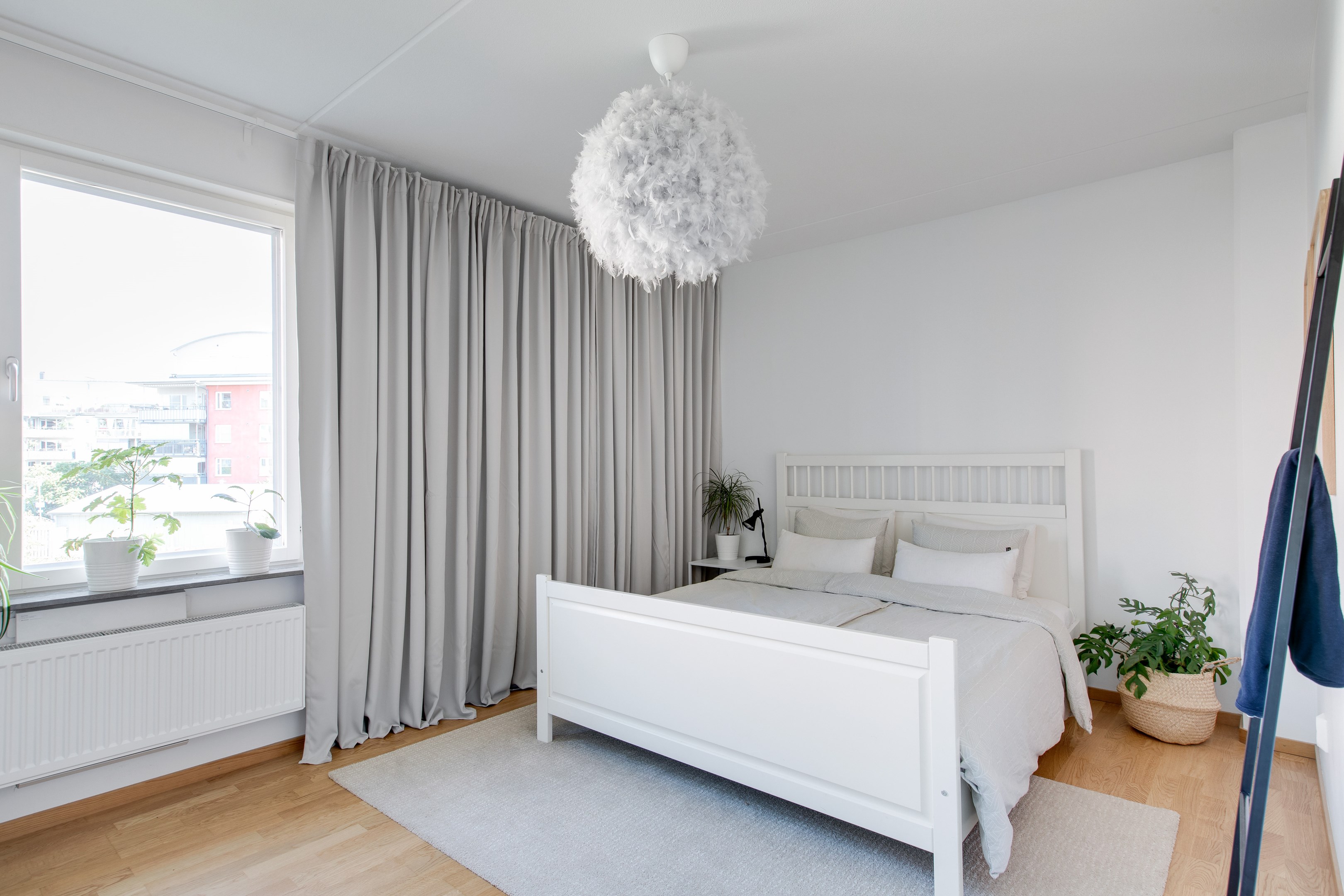 Bostadsbild från Gimogatan 13 E, Kommande i Luthagen, Uppsala