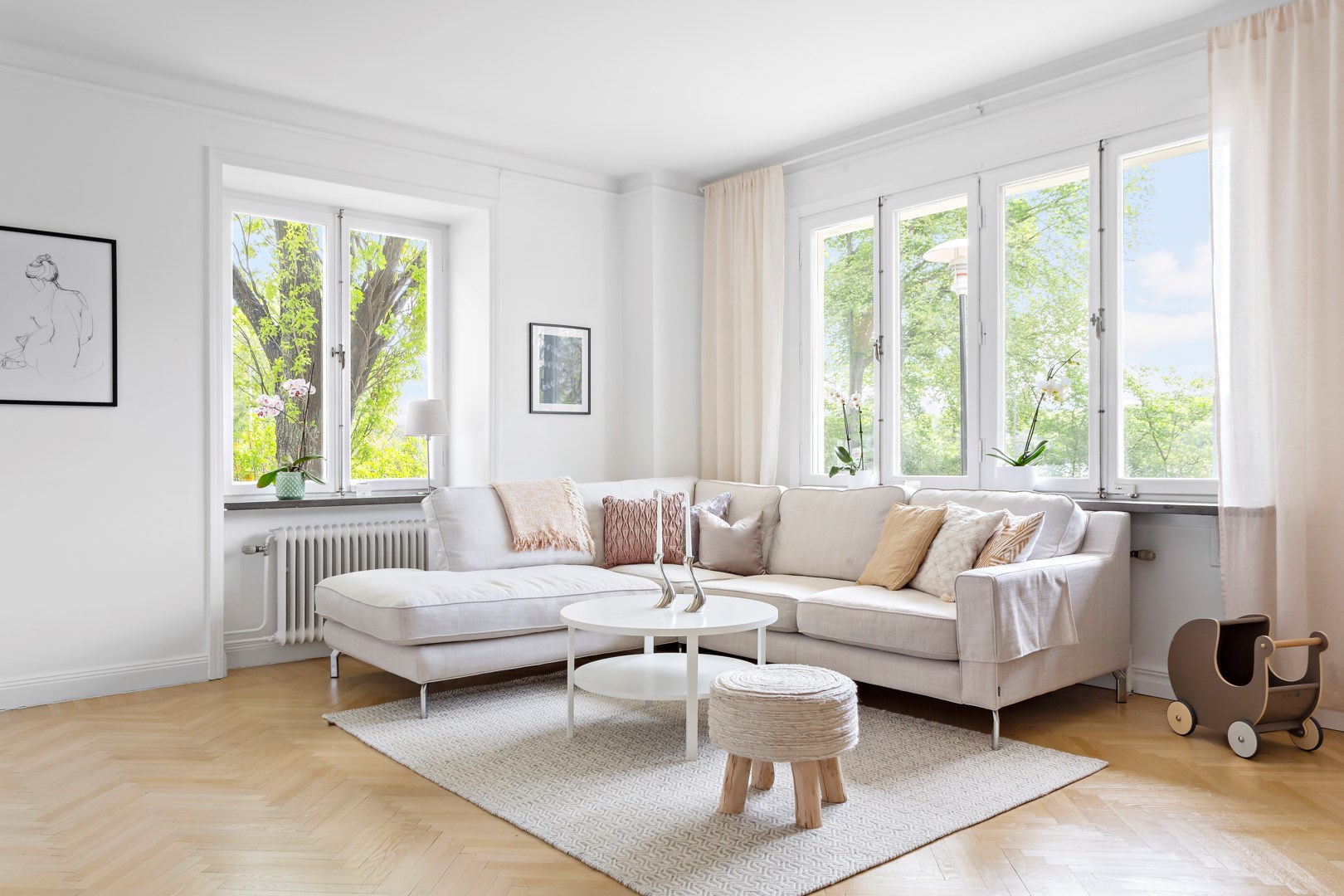 Bostadsbild från Norr mälarstrand 70, Såld i Kungsholmen - Norr Mälarstrand, Stockholm