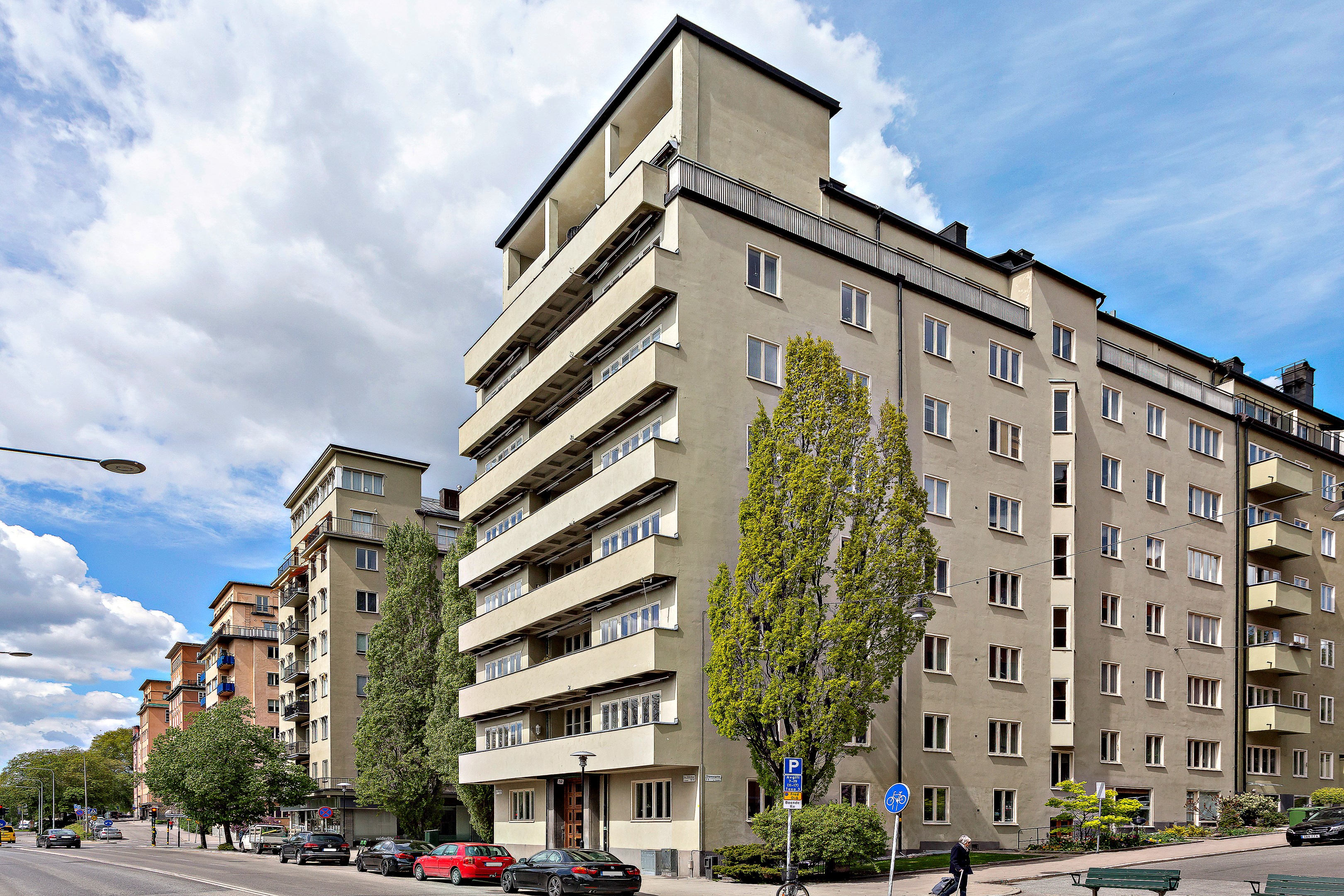 Bostadsbild från Norr mälarstrand 70, Såld i Kungsholmen - Norr Mälarstrand, Stockholm