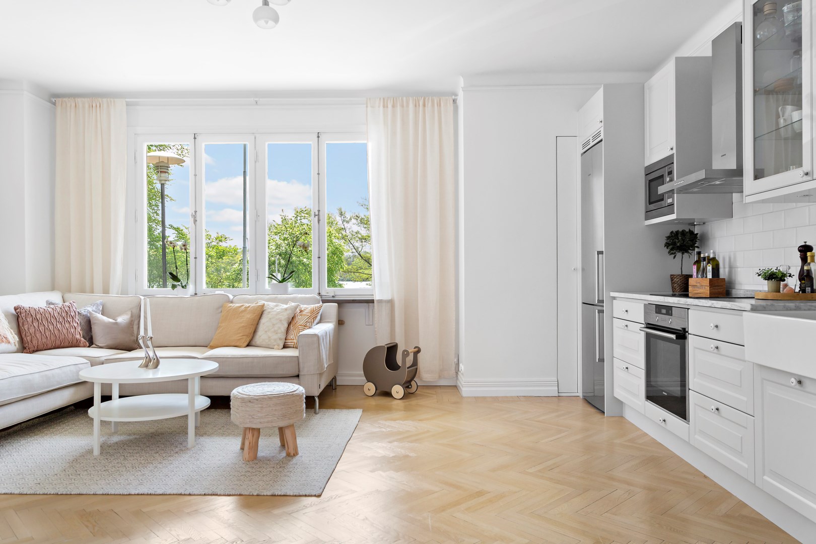 Bostadsbild från Norr mälarstrand 70, Såld i Kungsholmen - Norr Mälarstrand, Stockholm