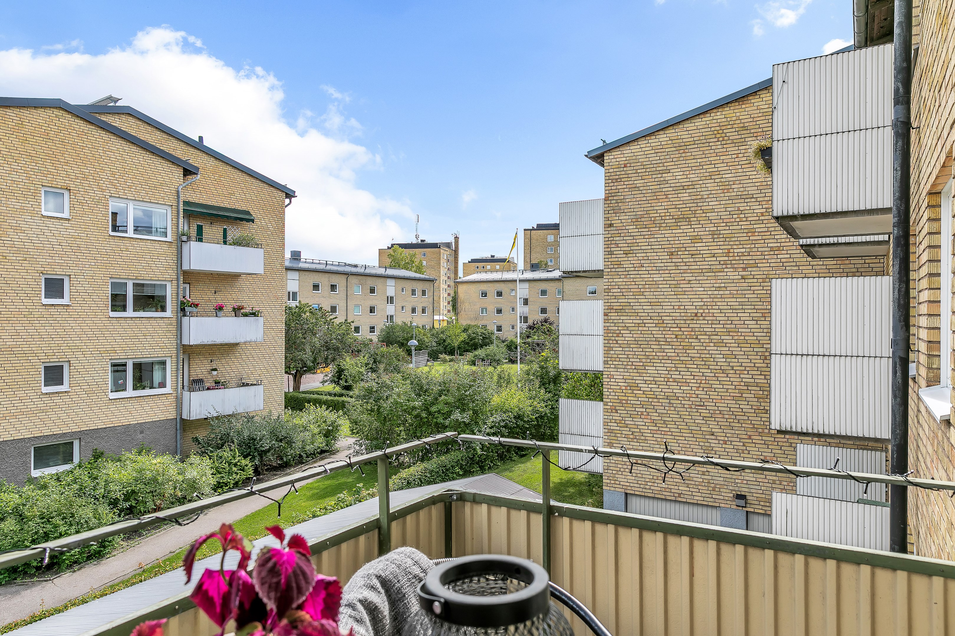 Bostadsbild från Sibyllegatan 18 B, Såld i Luthagen, Uppsala