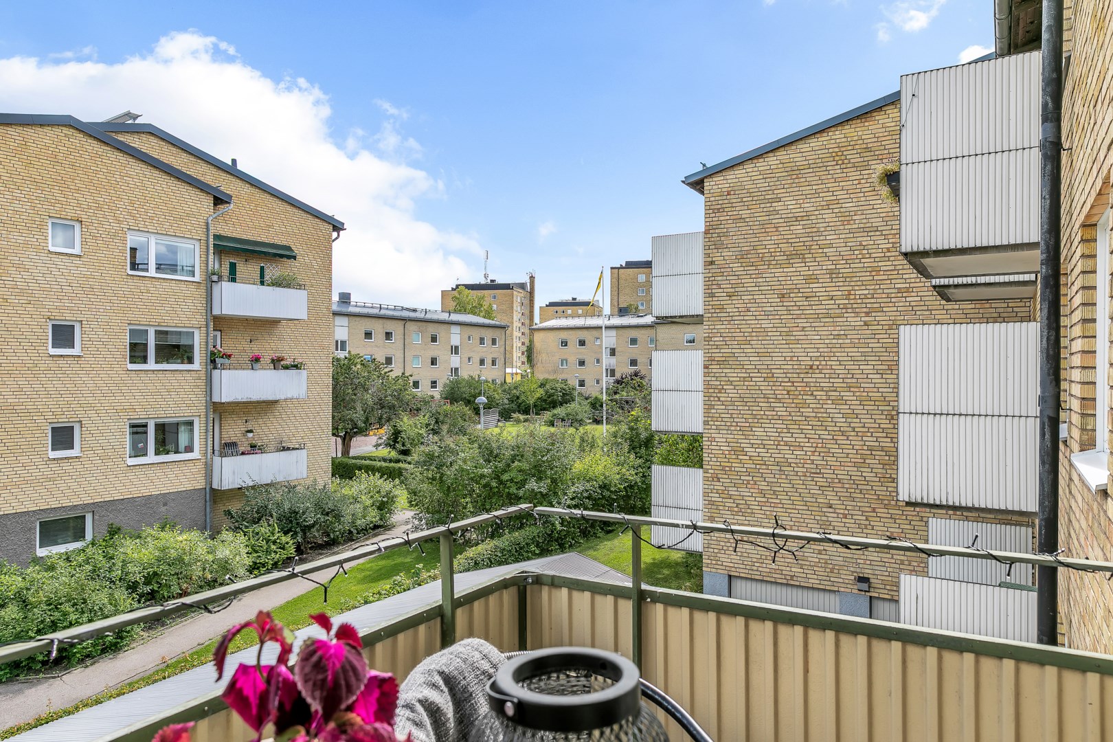 Bostadsbild från Sibyllegatan 18 B, Såld i Luthagen, Uppsala