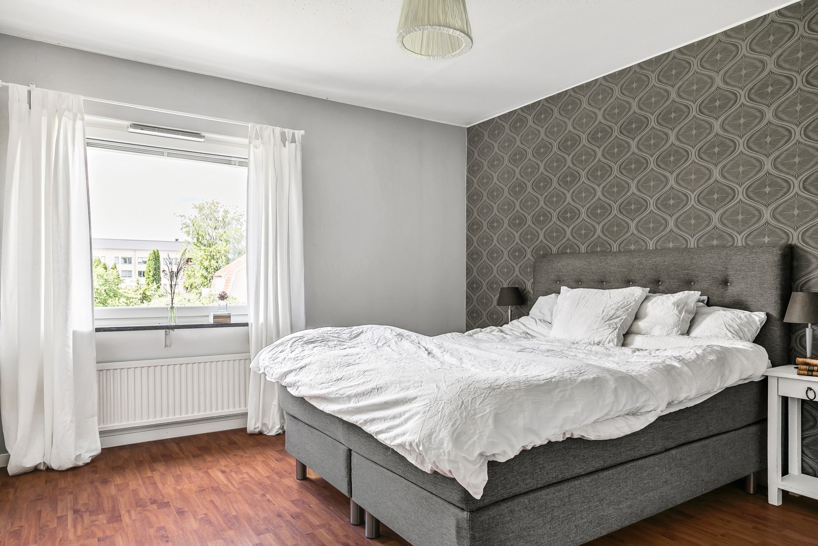 Bostadsbild från Sibyllegatan 18 B, Såld i Luthagen, Uppsala