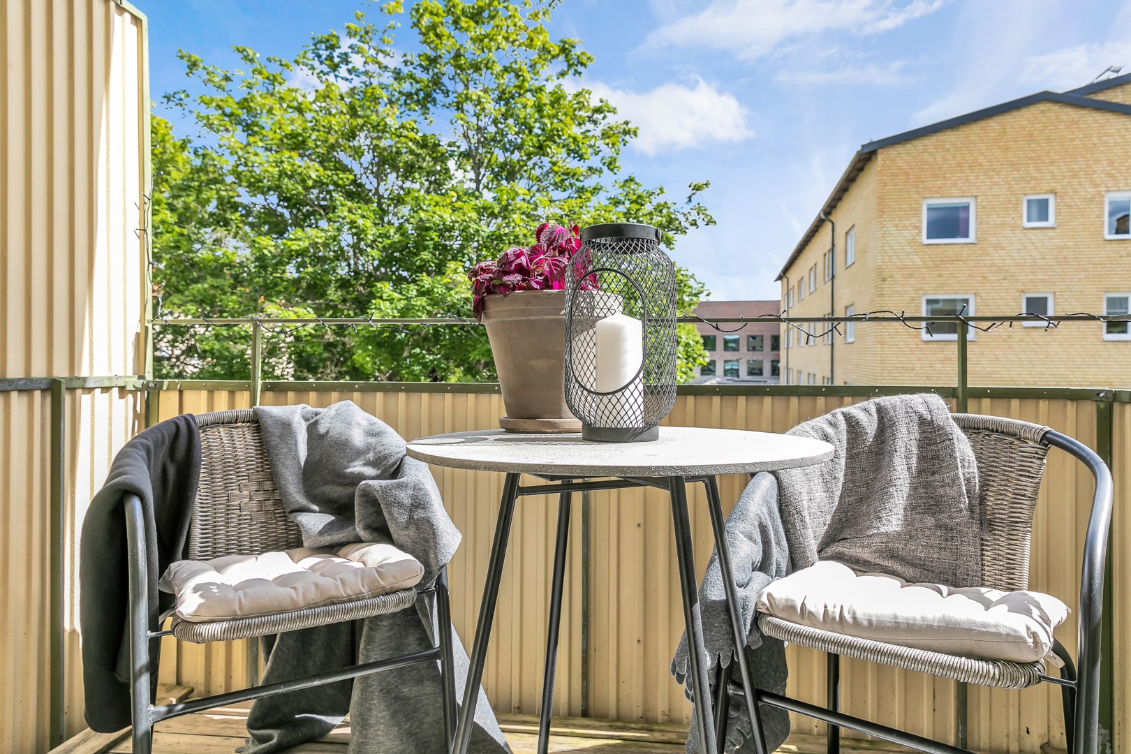 Bostadsbild från Sibyllegatan 18 B, Såld i Luthagen, Uppsala