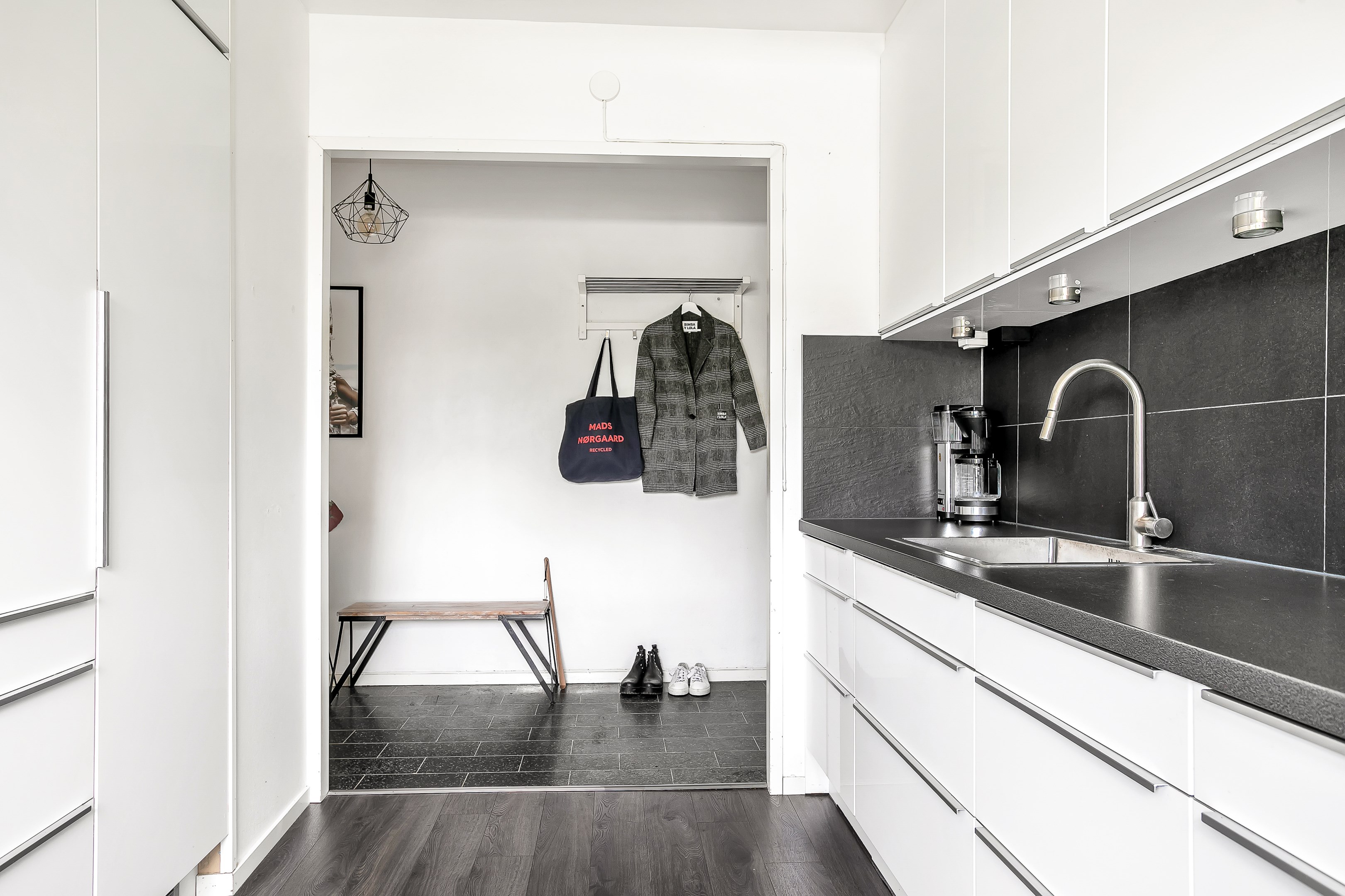 Bostadsbild från Sibyllegatan 18 B, Såld i Luthagen, Uppsala