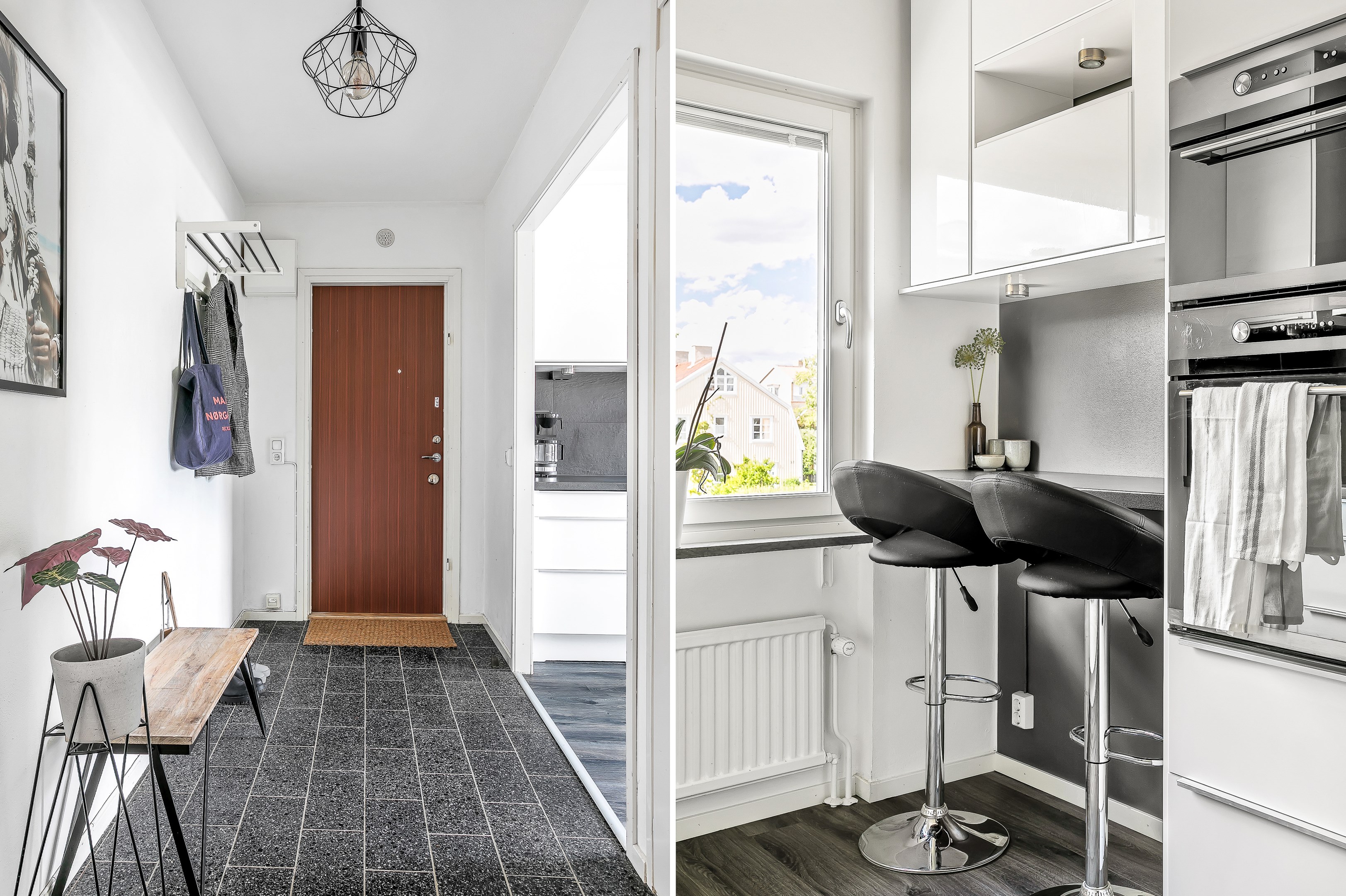 Bostadsbild från Sibyllegatan 18 B, Såld i Luthagen, Uppsala