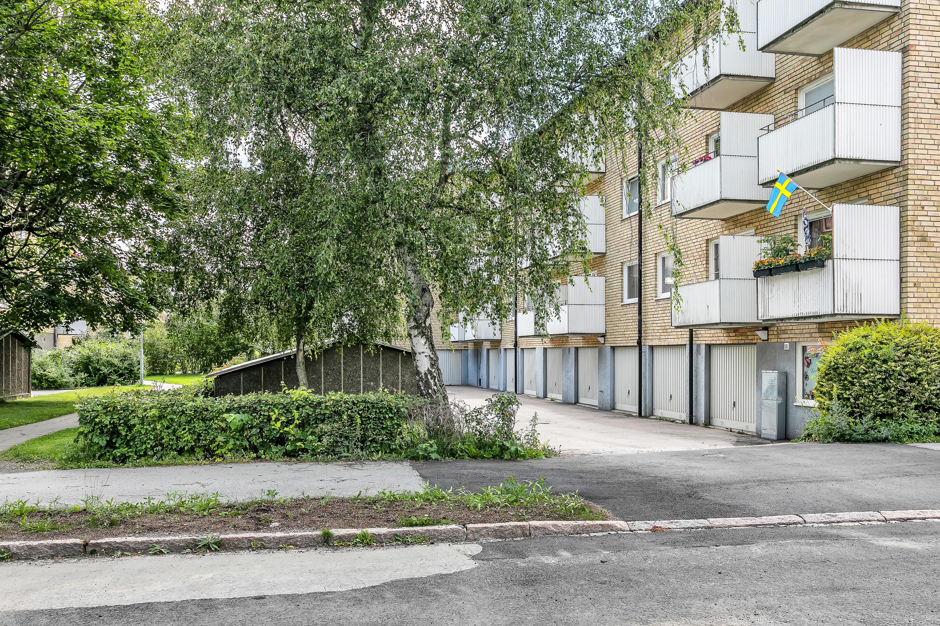 Bostadsbild från Sibyllegatan 18 B, Såld i Luthagen, Uppsala