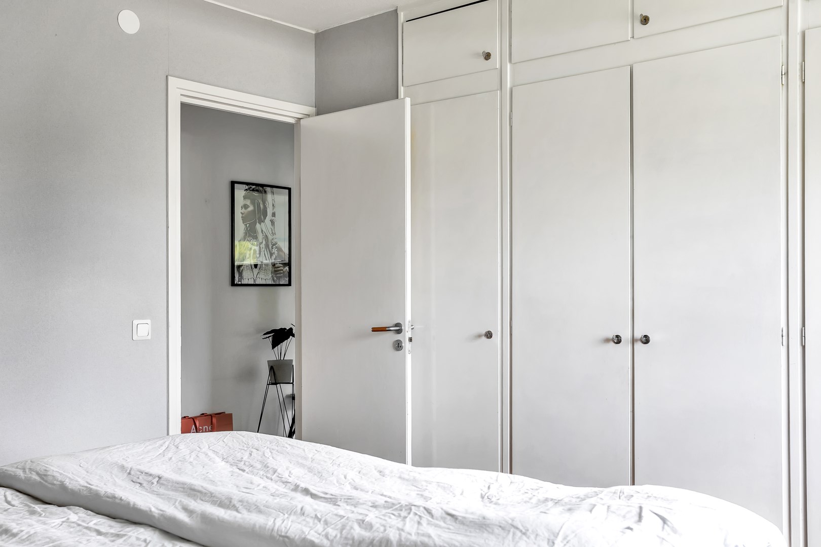 Bostadsbild från Sibyllegatan 18 B, Såld i Luthagen, Uppsala