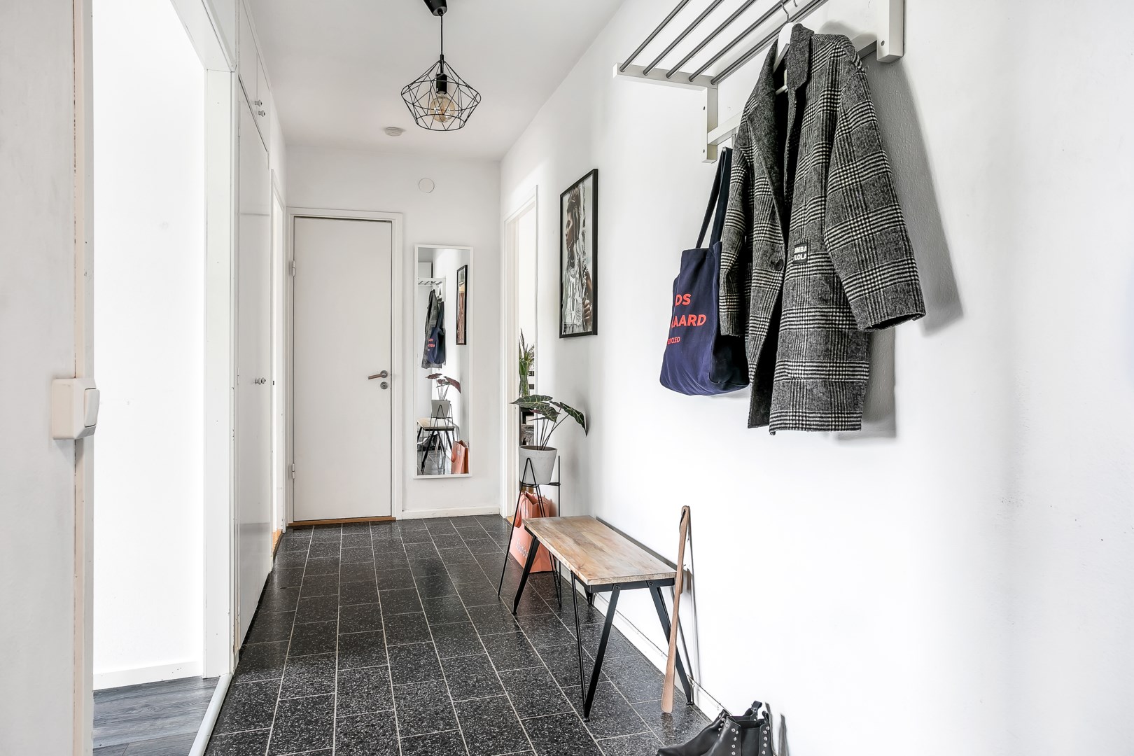 Bostadsbild från Sibyllegatan 18 B, Såld i Luthagen, Uppsala