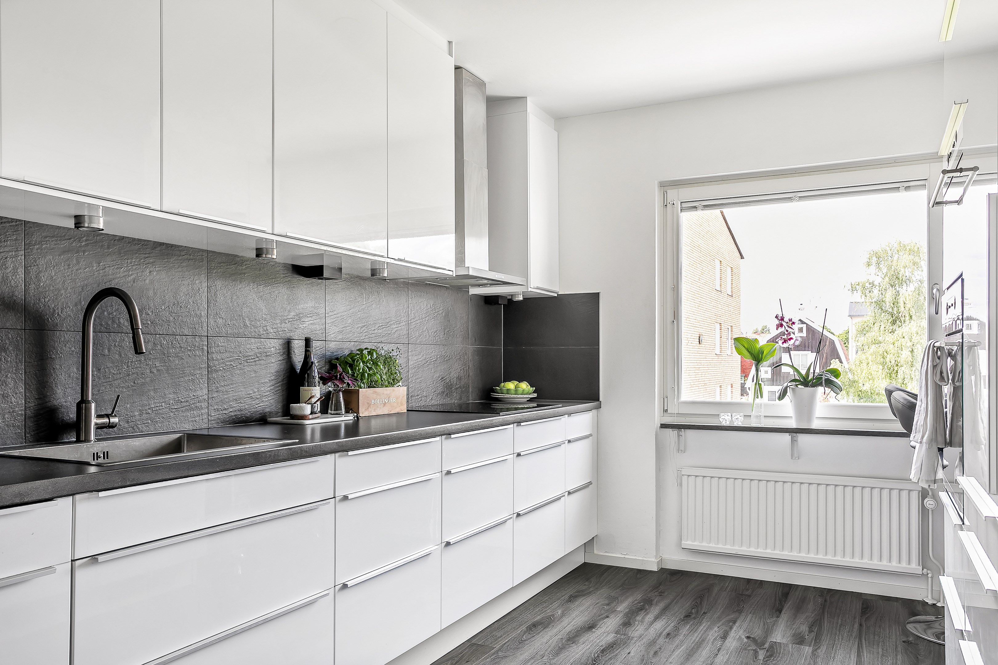 Bostadsbild från Sibyllegatan 18 B, Såld i Luthagen, Uppsala