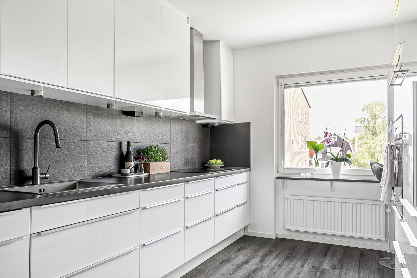 Bostadsbild från Sibyllegatan 18 B, Såld i Luthagen, Uppsala