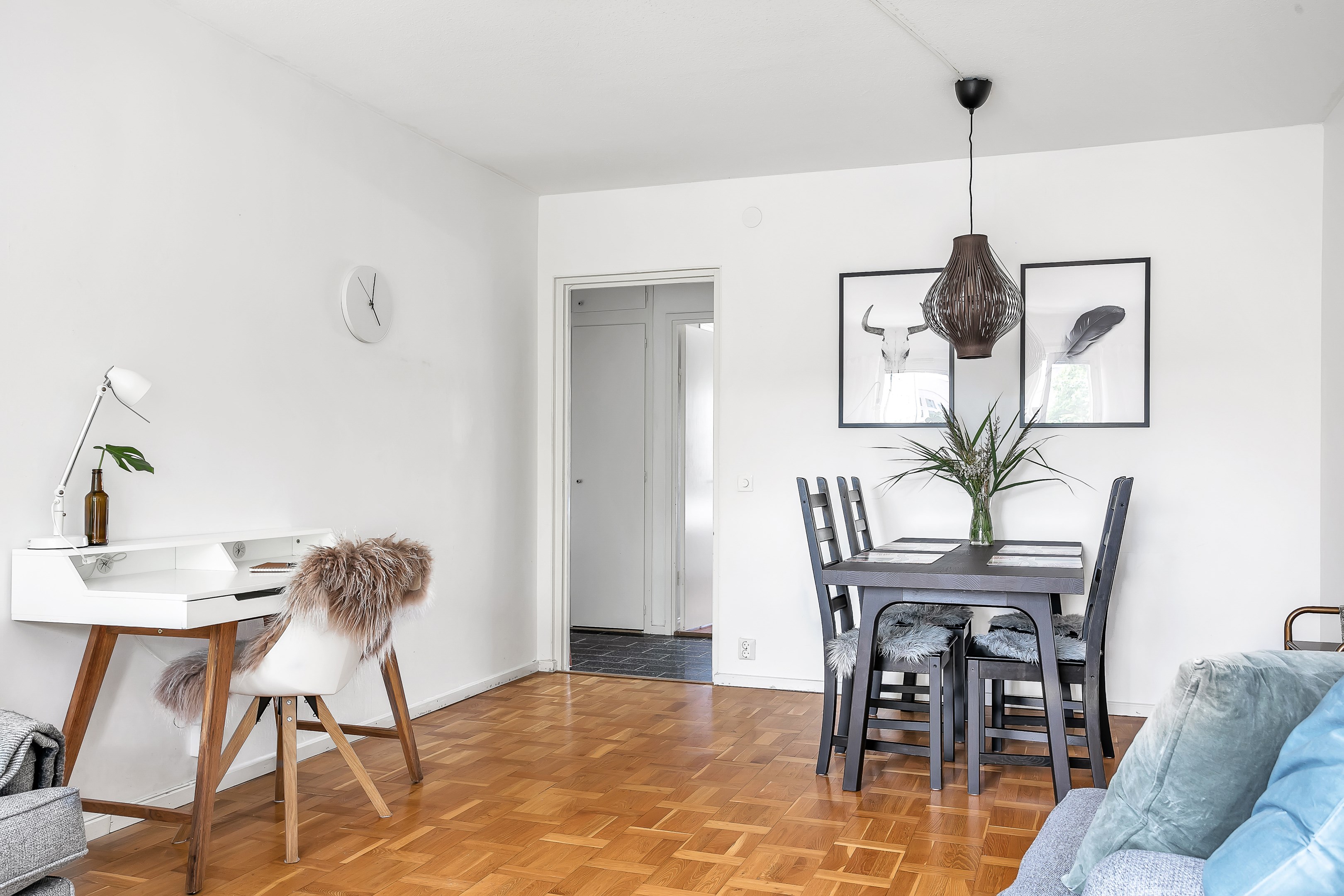 Bostadsbild från Sibyllegatan 18 B, Såld i Luthagen, Uppsala