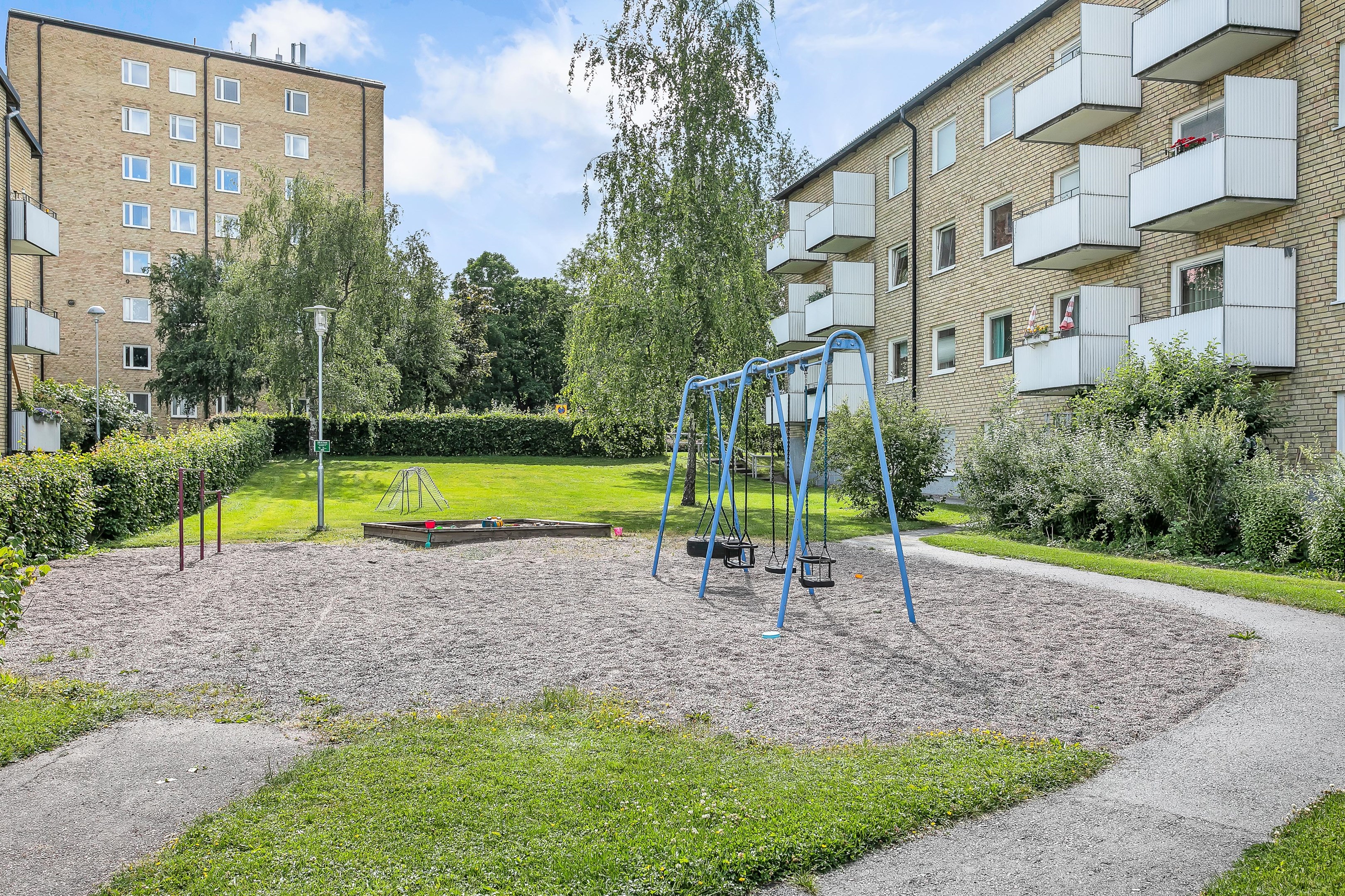 Bostadsbild från Sibyllegatan 18 B, Såld i Luthagen, Uppsala