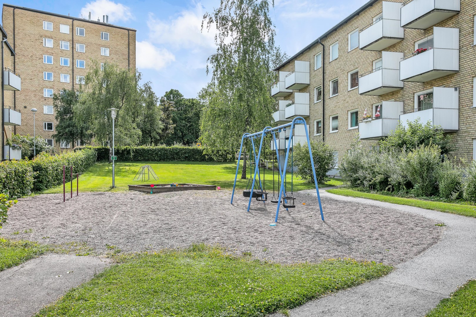 Bostadsbild från Sibyllegatan 18 B, Såld i Luthagen, Uppsala