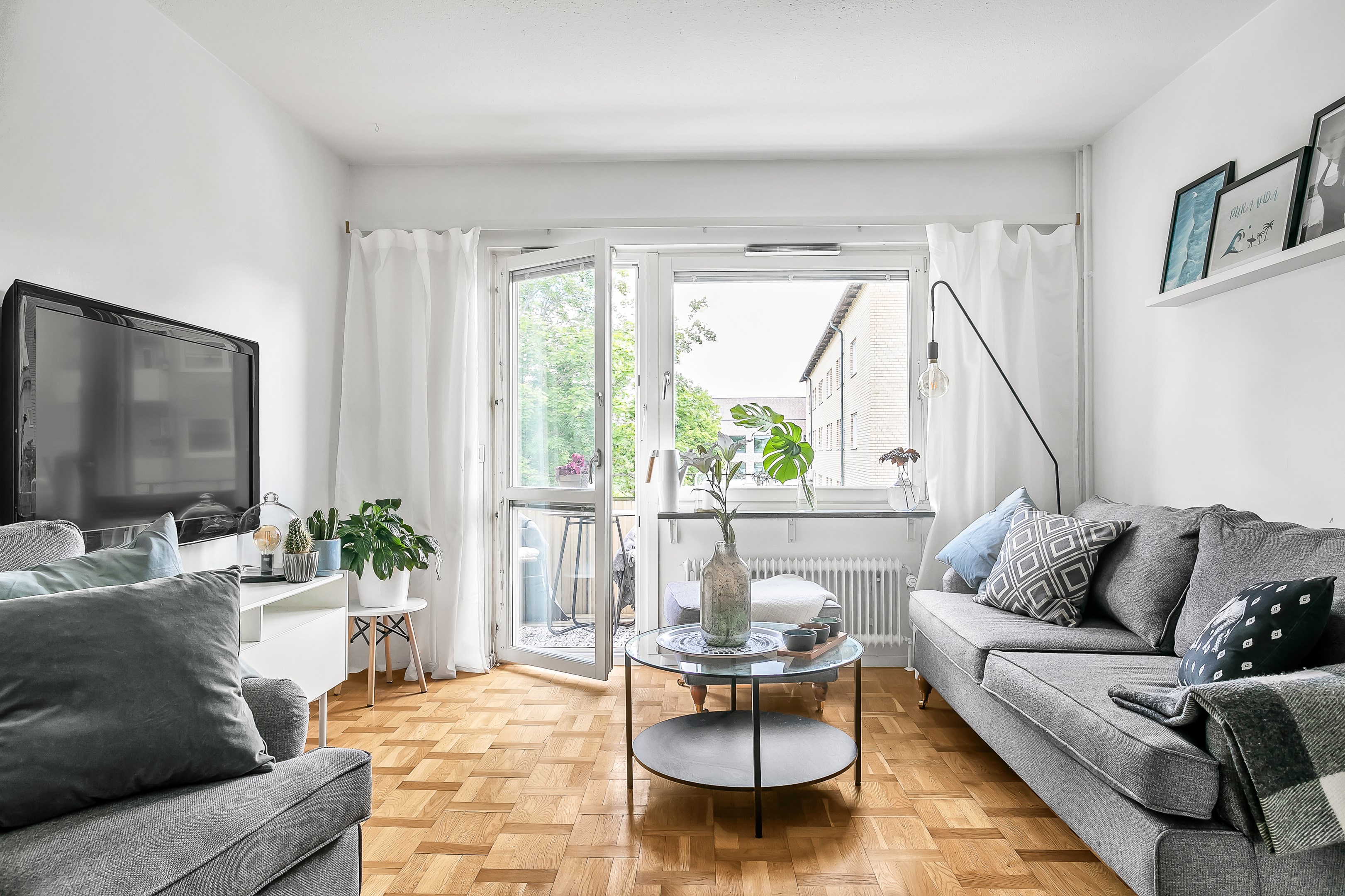 Bostadsbild från Sibyllegatan 18 B, Såld i Luthagen, Uppsala