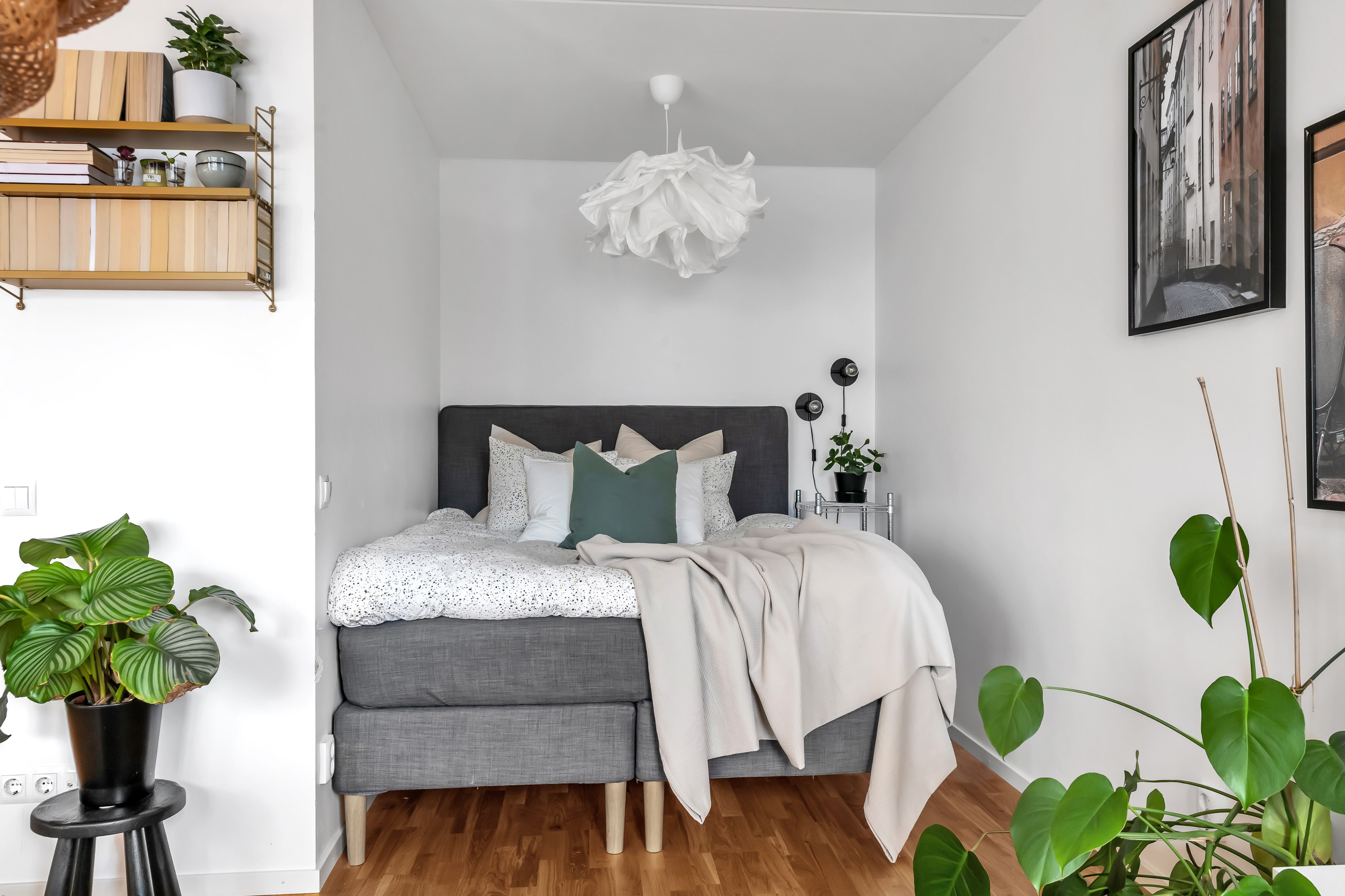 Bostadsbild från Ljusbärargatan 7, Såld i Kapellgärdet, Uppsala