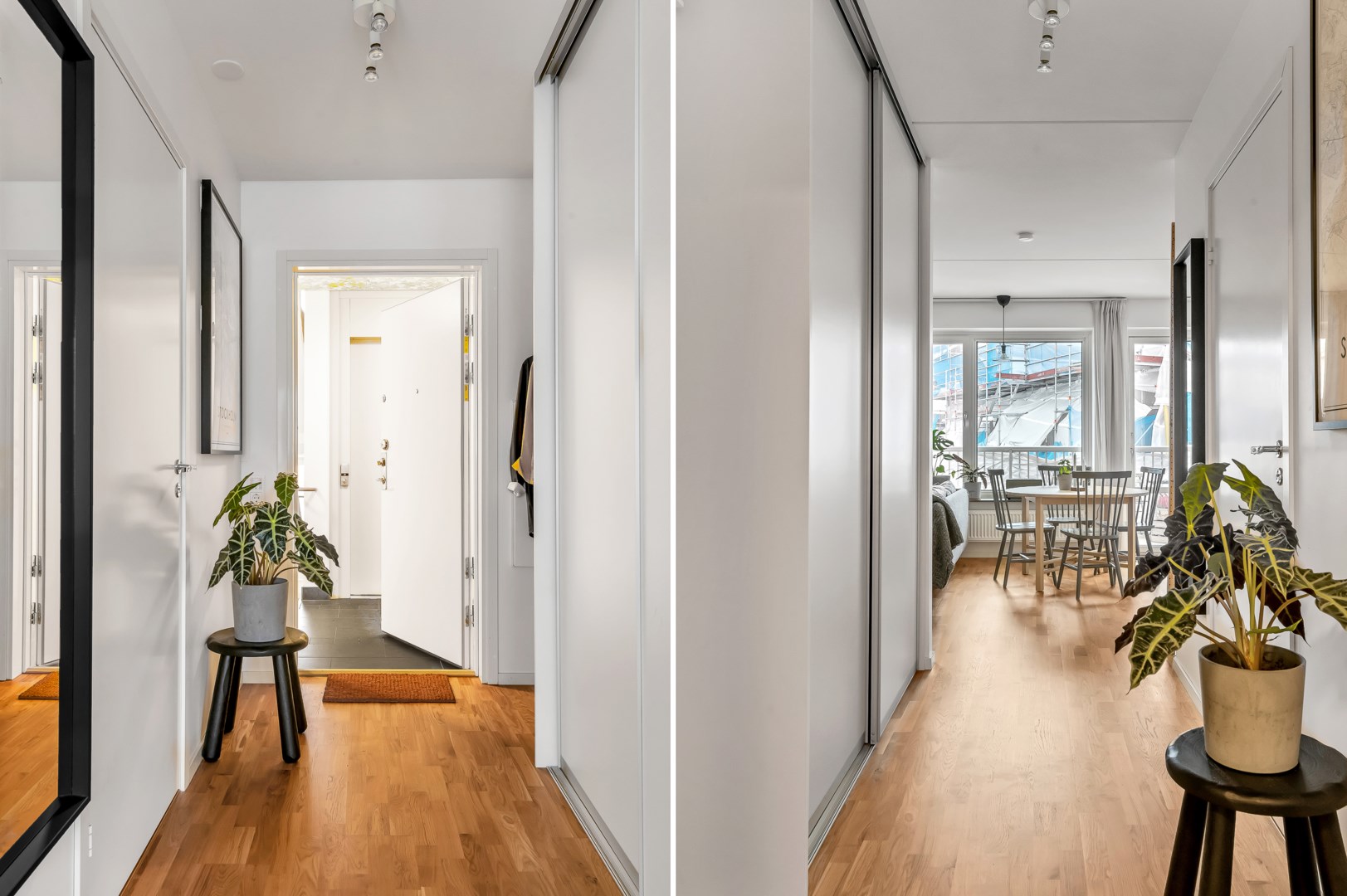 Bostadsbild från Ljusbärargatan 7, Såld i Kapellgärdet, Uppsala