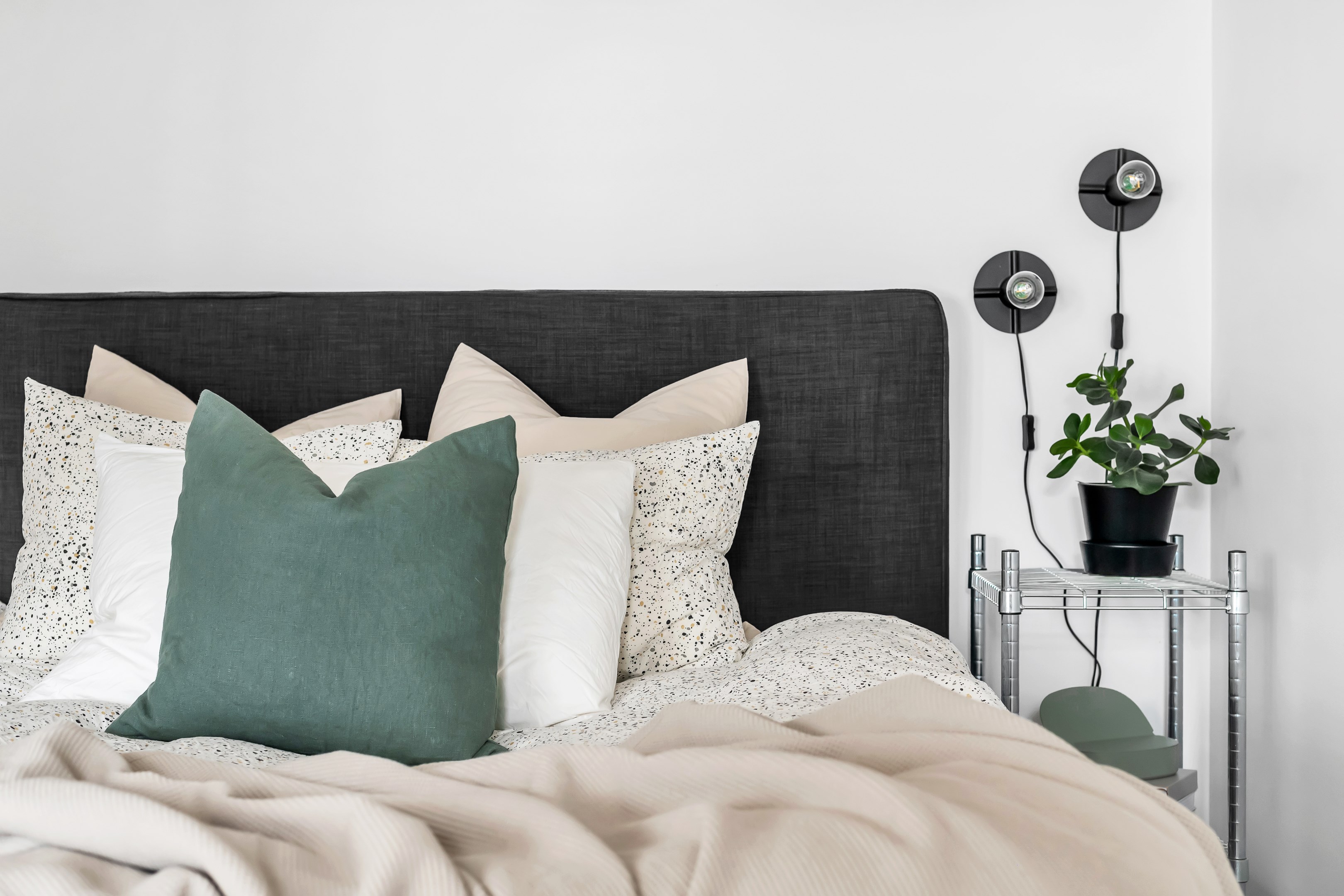 Bostadsbild från Ljusbärargatan 7, Såld i Kapellgärdet, Uppsala