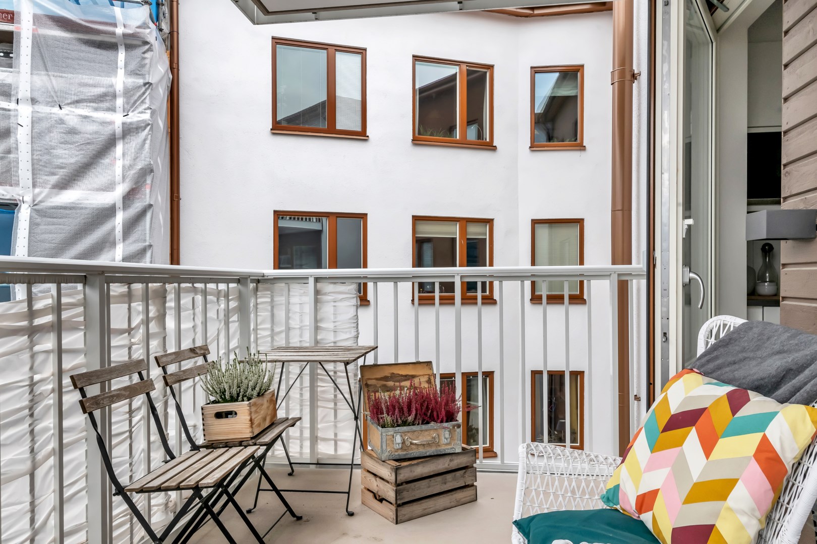 Bostadsbild från Ljusbärargatan 7, Såld i Kapellgärdet, Uppsala