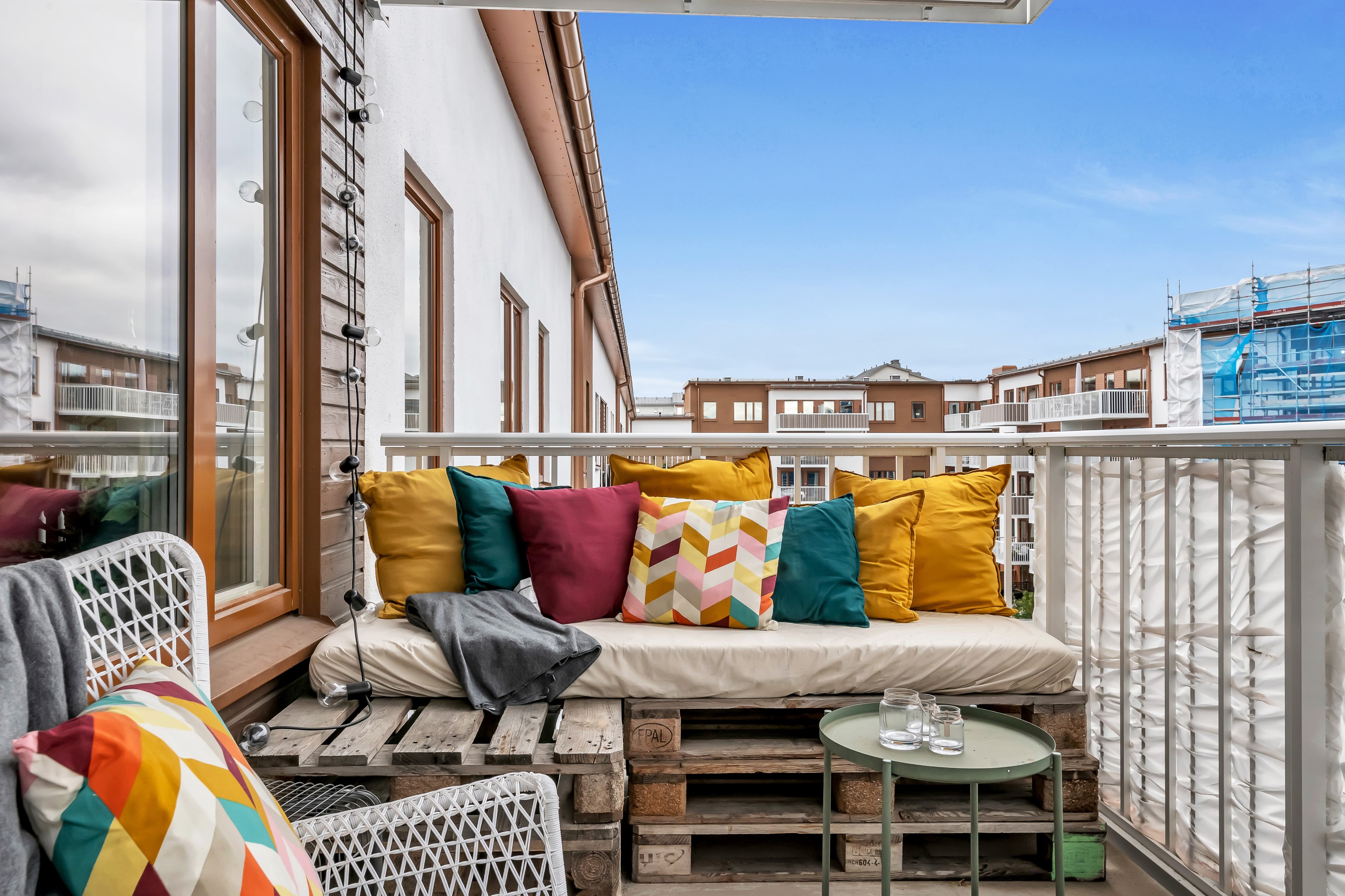 Bostadsbild från Ljusbärargatan 7, Såld i Kapellgärdet, Uppsala