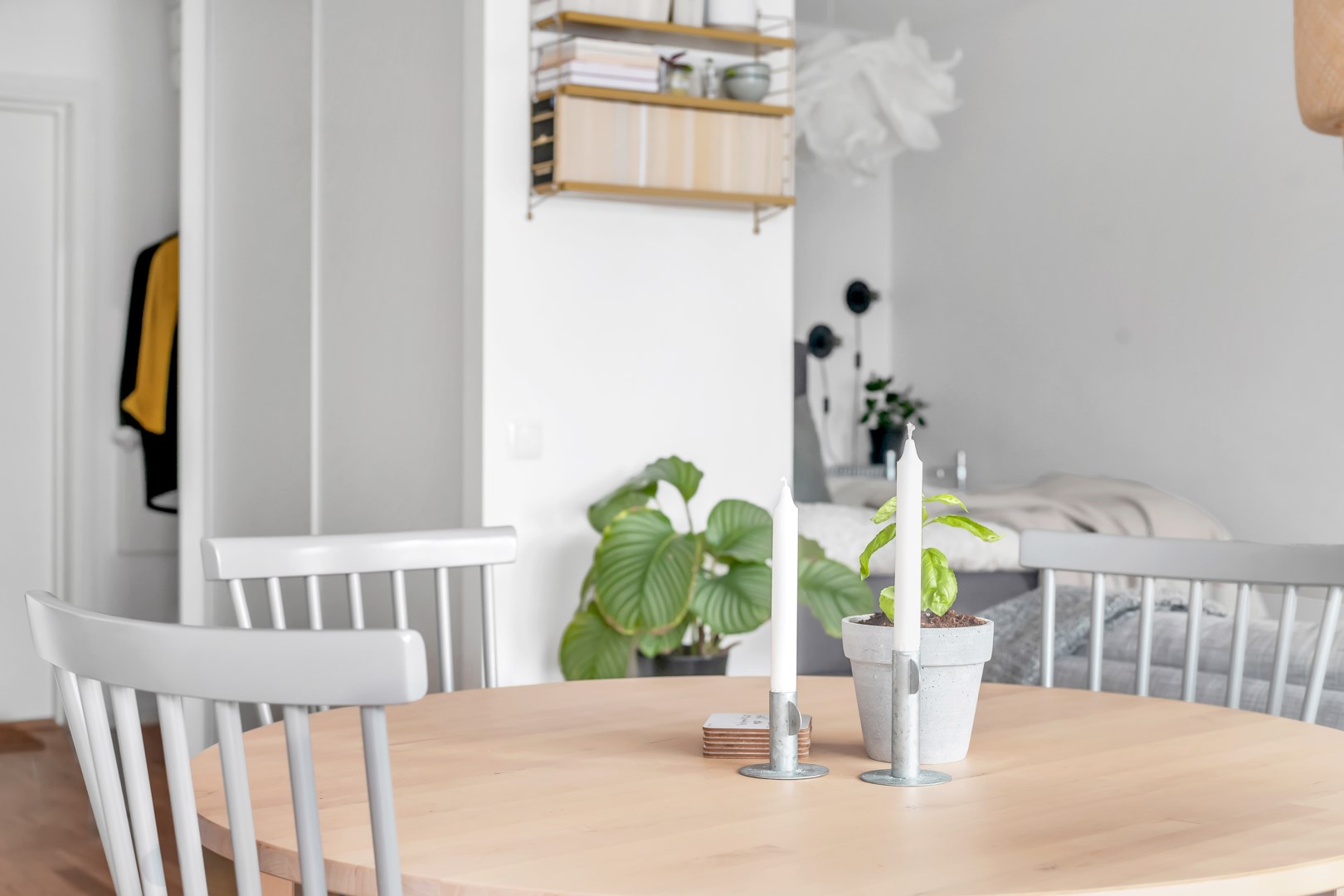 Bostadsbild från Ljusbärargatan 7, Såld i Kapellgärdet, Uppsala