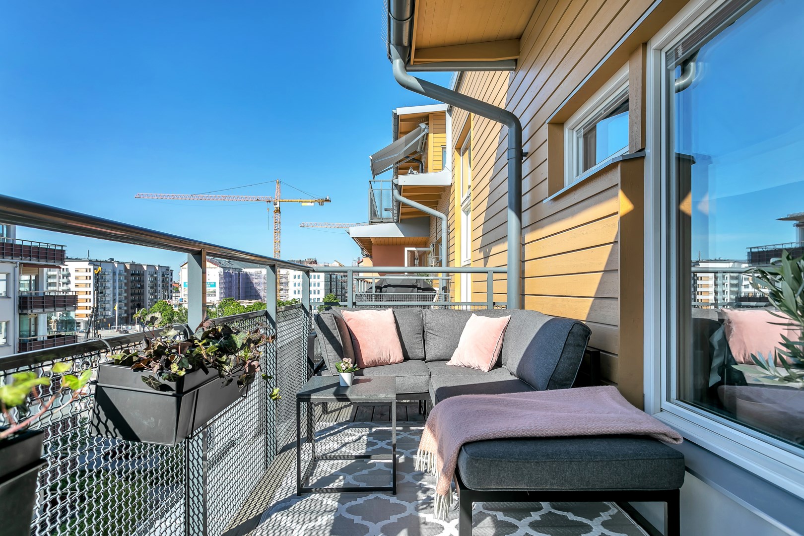 Bostadsbild från Kungsängsgatan 57H, Såld i Kungsängen, Uppsala