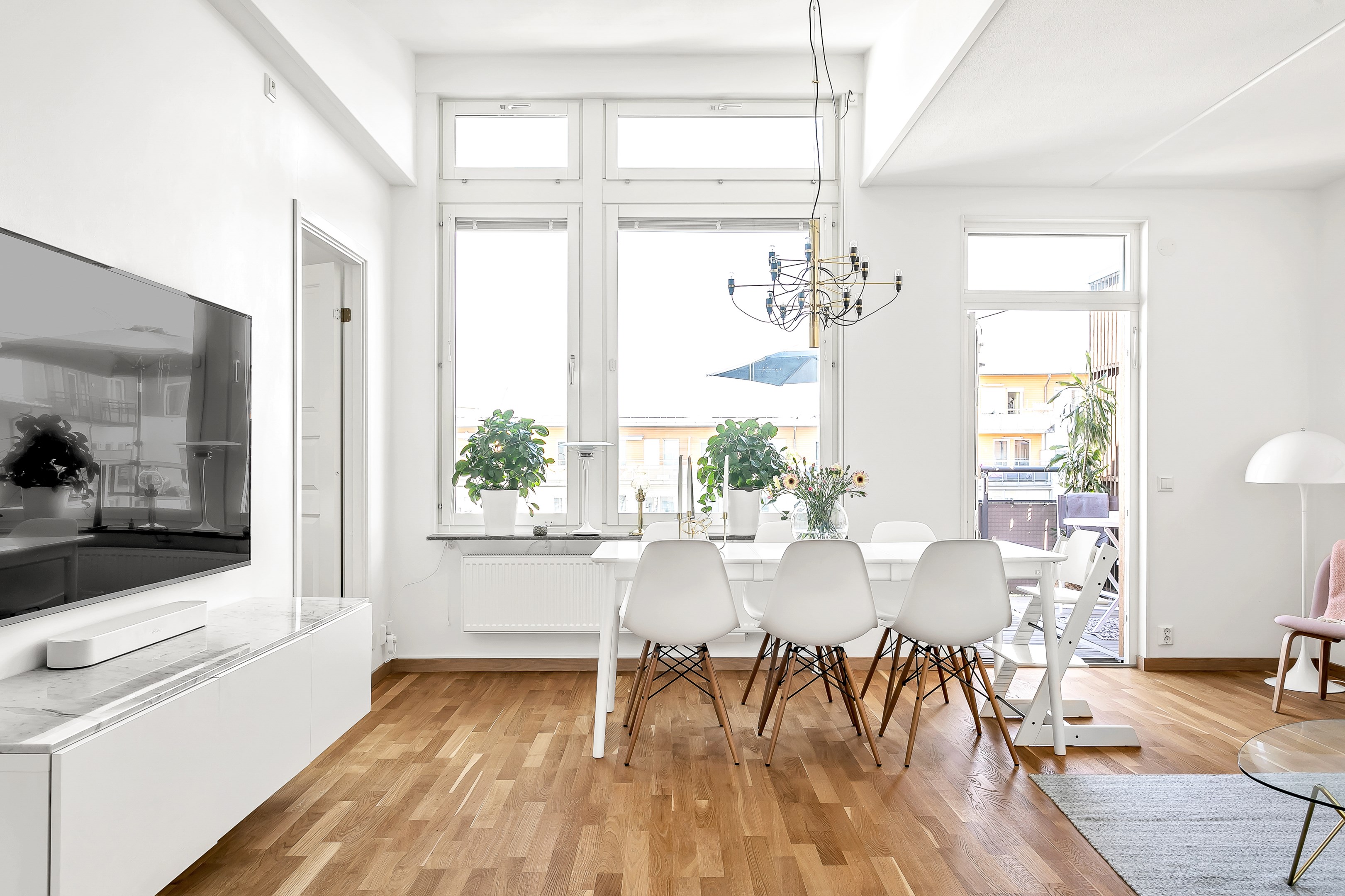 Bostadsbild från Kungsängsgatan 57H, Såld i Kungsängen, Uppsala