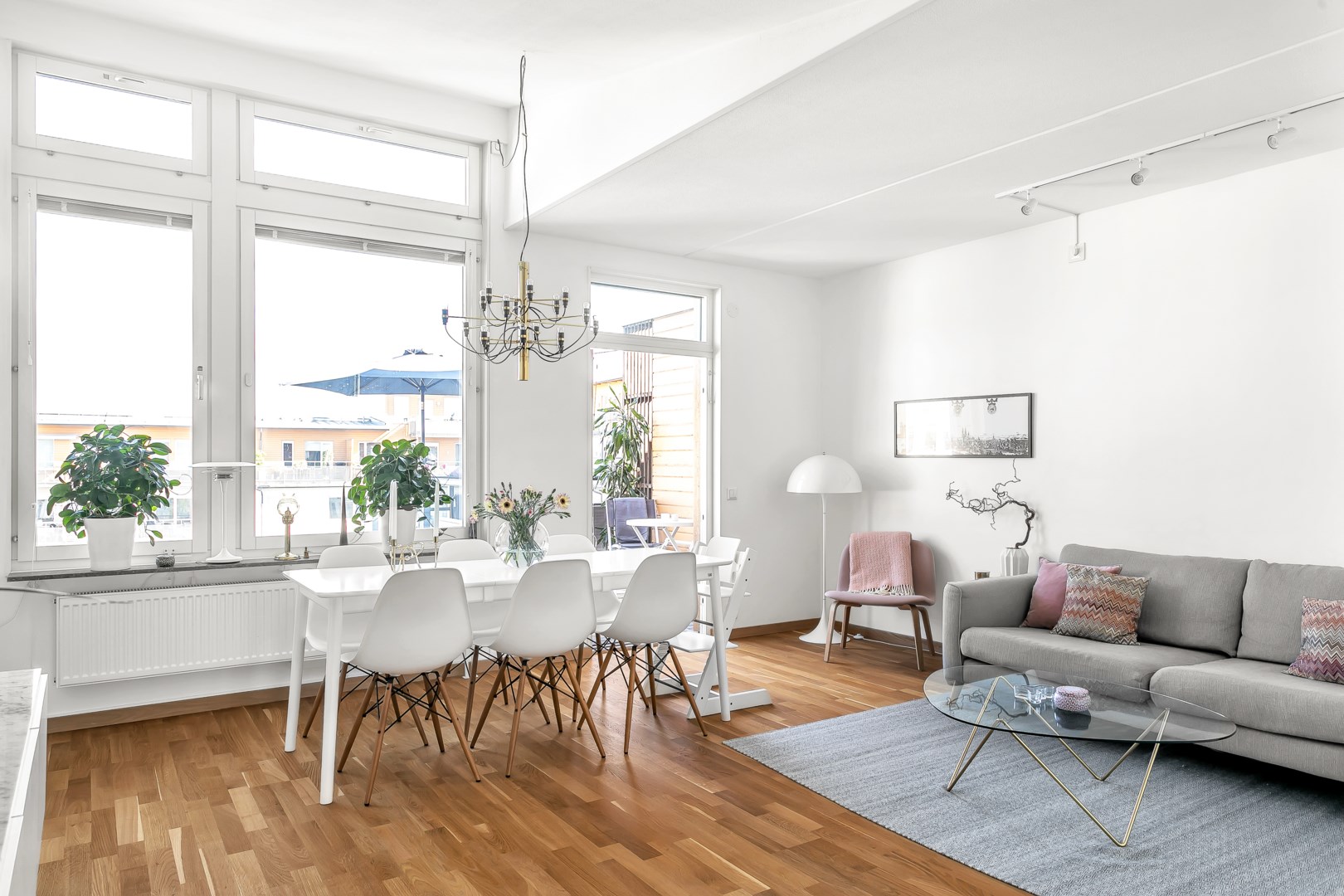 Bostadsbild från Kungsängsgatan 57H, Såld i Kungsängen, Uppsala