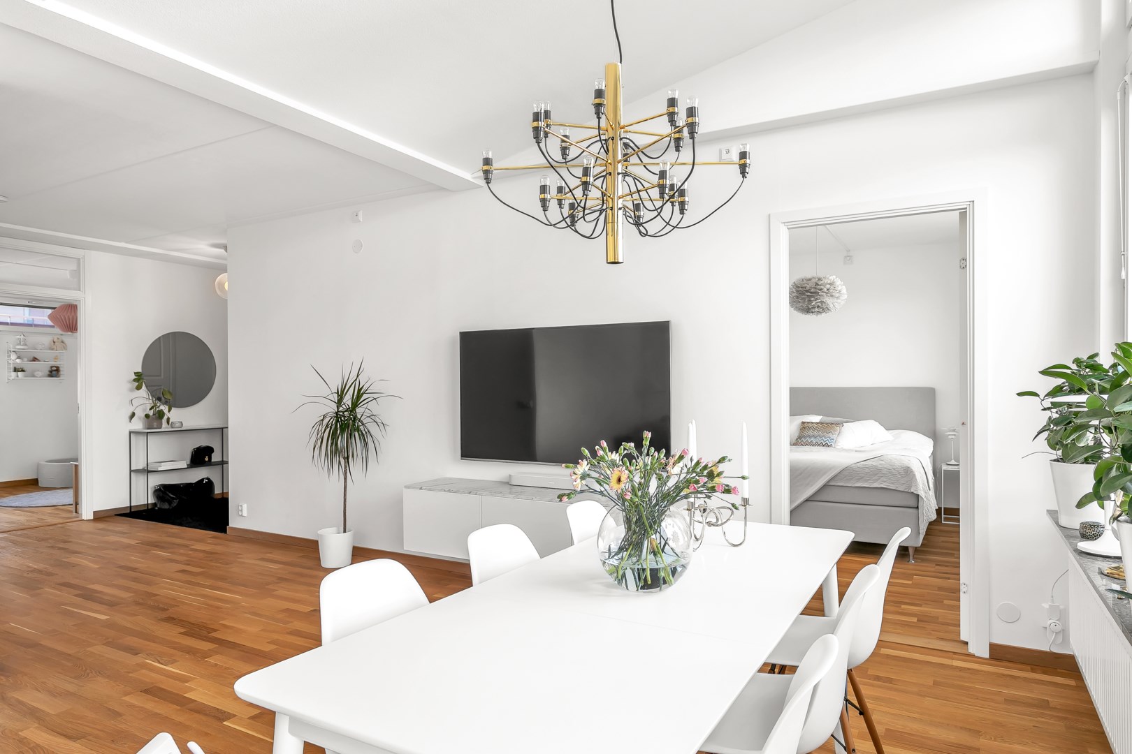 Bostadsbild från Kungsängsgatan 57H, Såld i Kungsängen, Uppsala