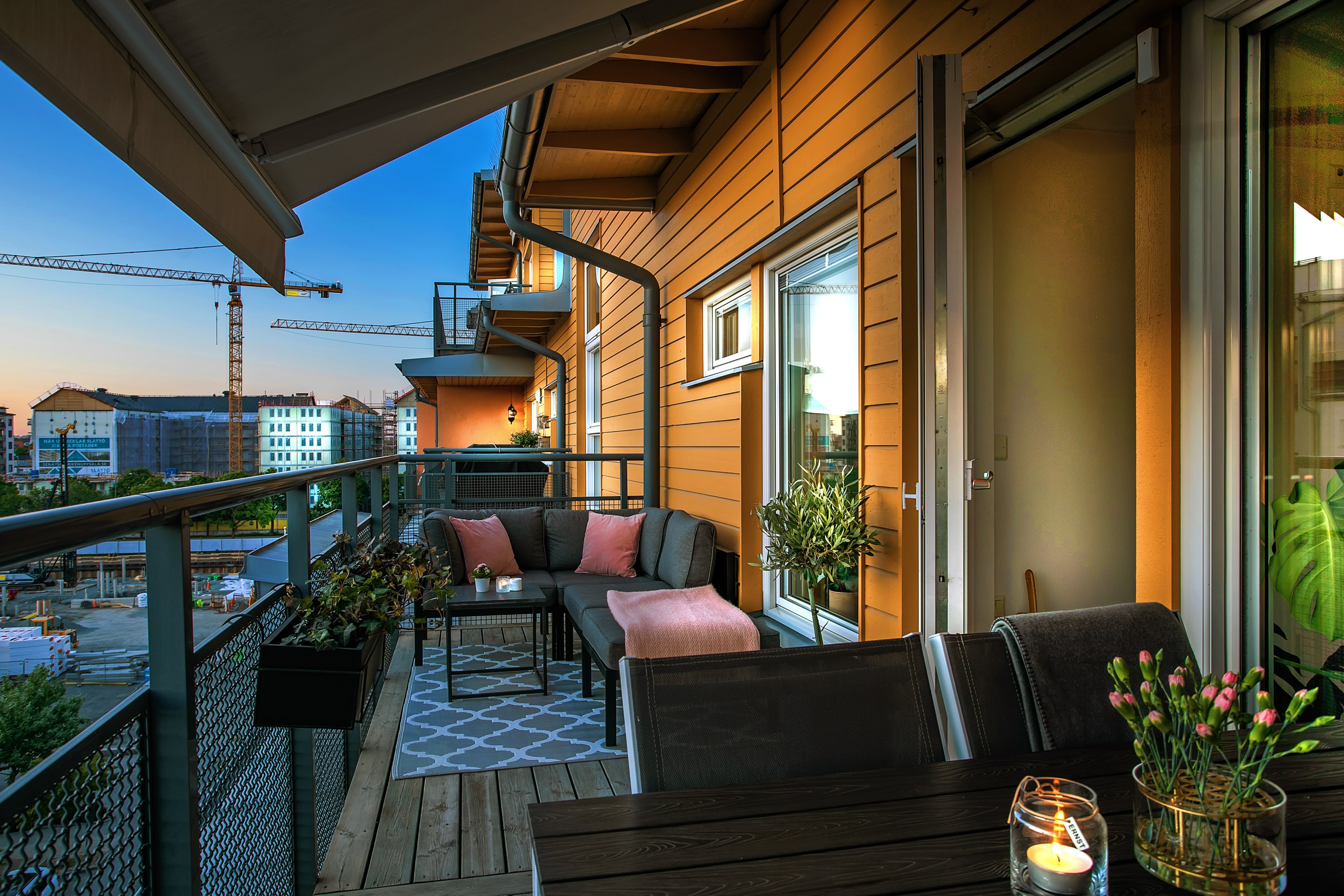 Bostadsbild från Kungsängsgatan 57H, Såld i Kungsängen, Uppsala