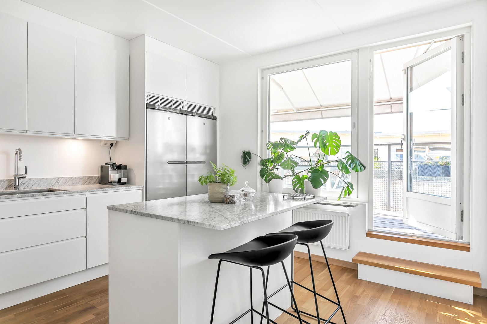 Bostadsbild från Kungsängsgatan 57H, Såld i Kungsängen, Uppsala