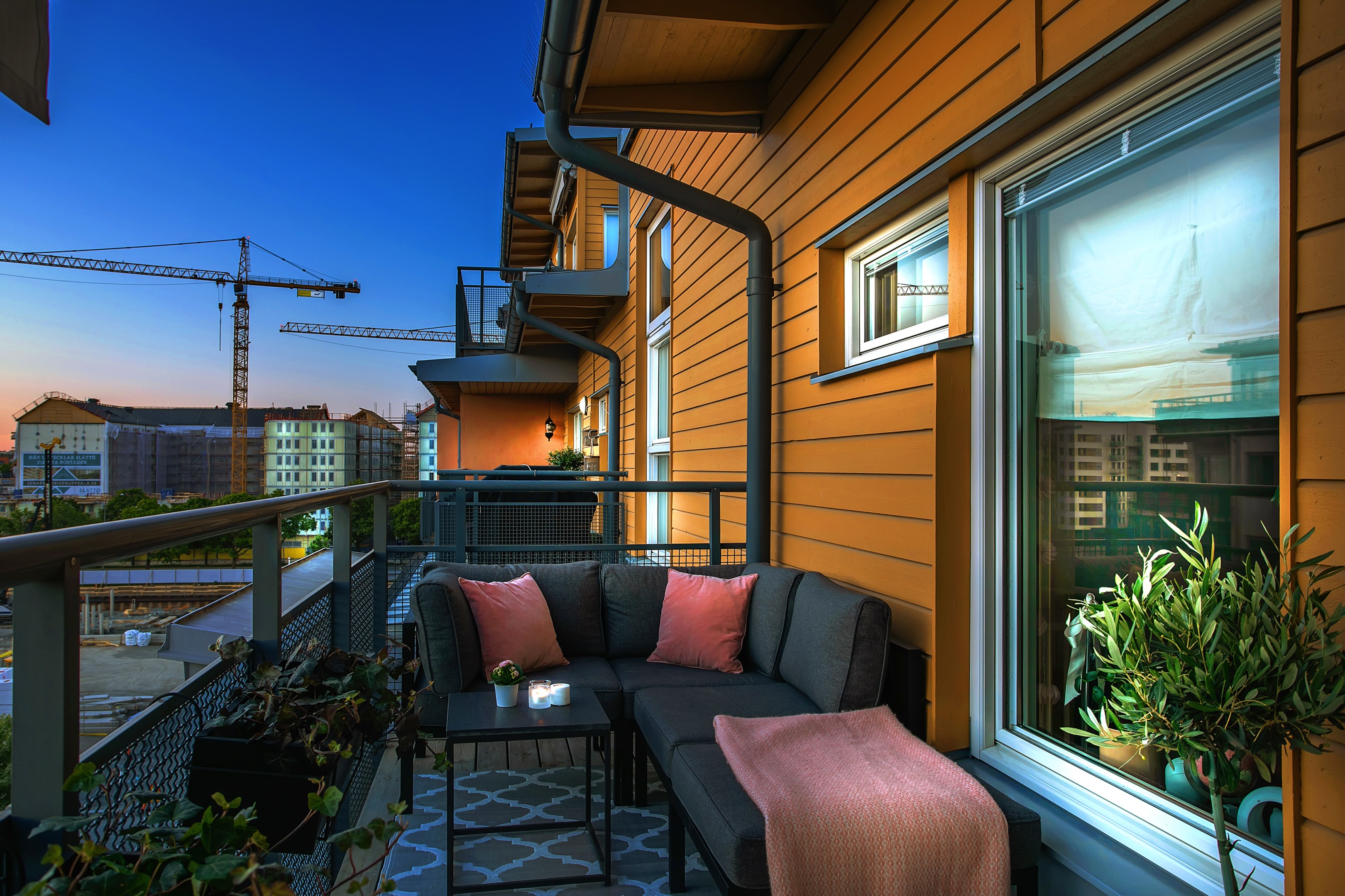 Bostadsbild från Kungsängsgatan 57H, Såld i Kungsängen, Uppsala