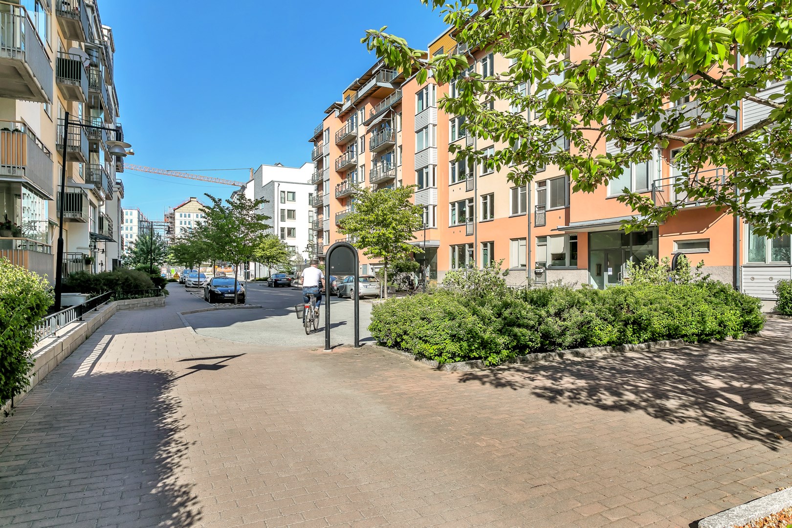 Bostadsbild från Kungsängsgatan 57H, Såld i Kungsängen, Uppsala