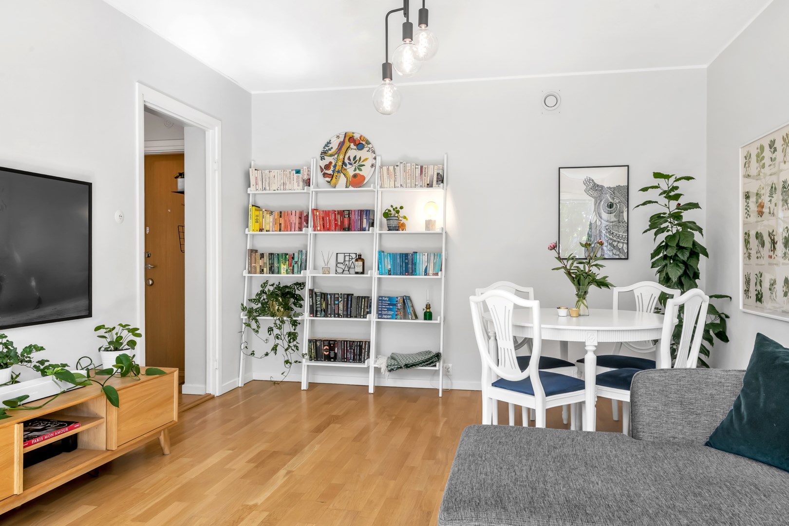 Bostadsbild från Sysslomansgatan 27, Såld i Främre Luthagen, Uppsala