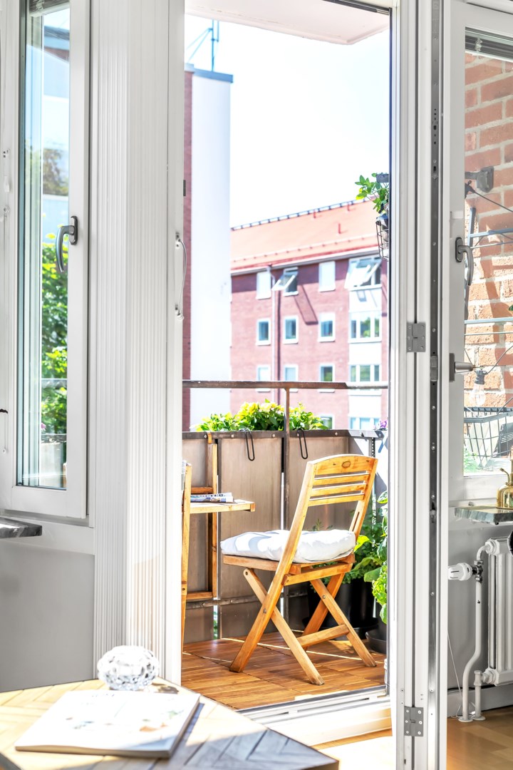 Bostadsbild från Sysslomansgatan 27, Såld i Främre Luthagen, Uppsala