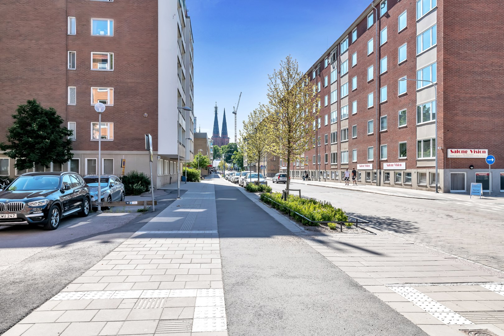 Bostadsbild från Sysslomansgatan 27, Såld i Främre Luthagen, Uppsala